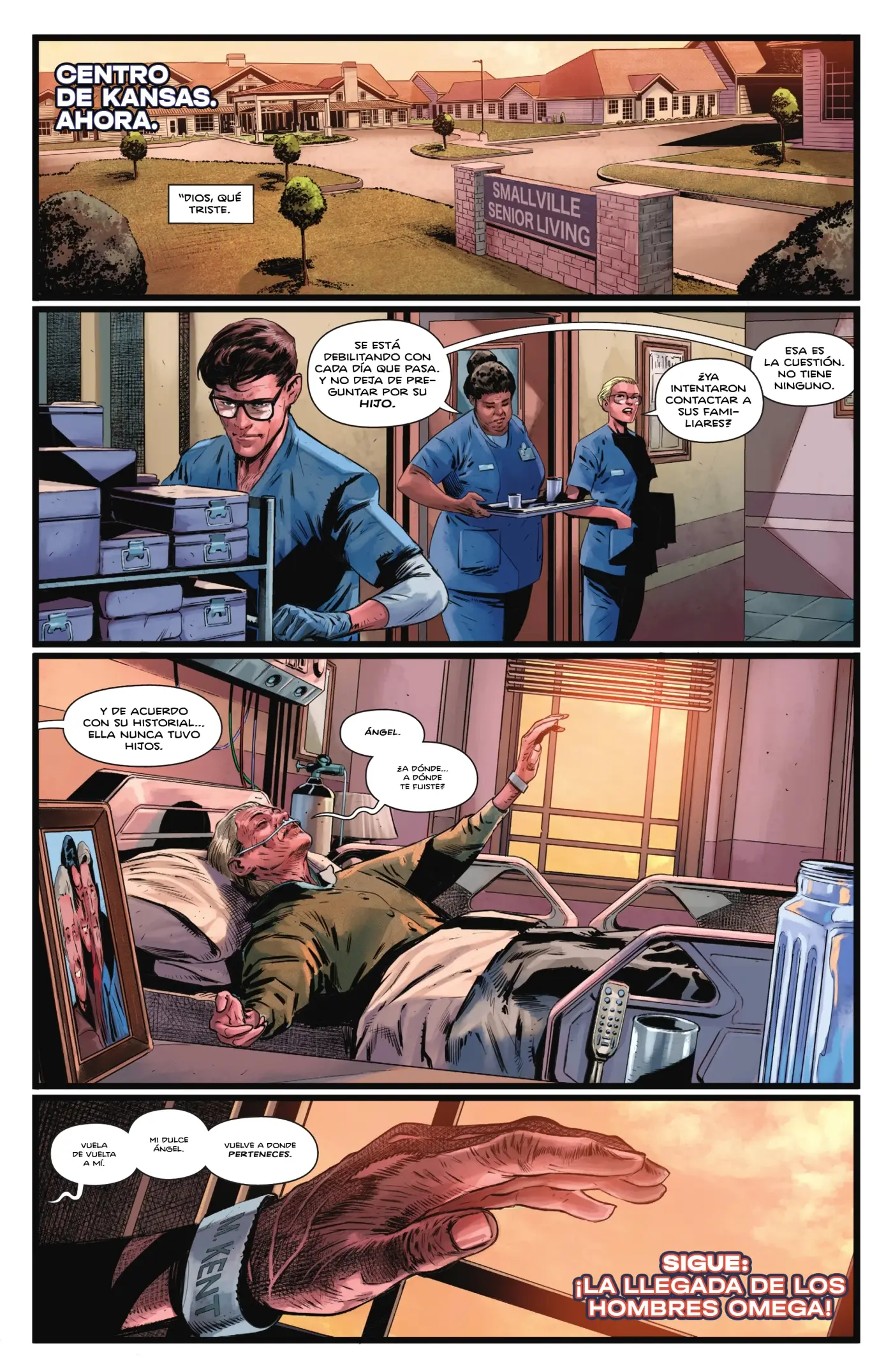 Absolute Superman capítulo 3, página 22