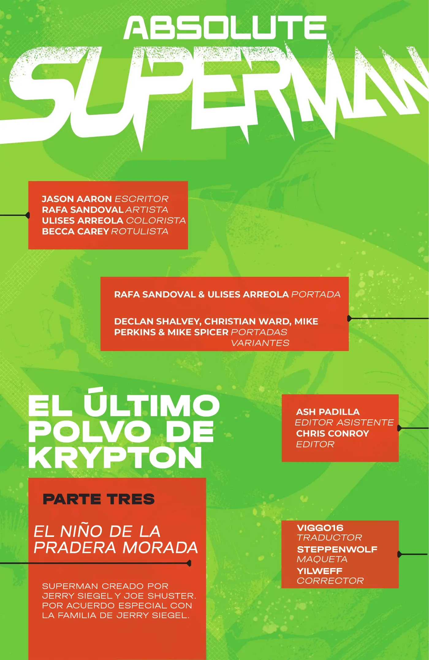 Absolute Superman capítulo 3, página 23