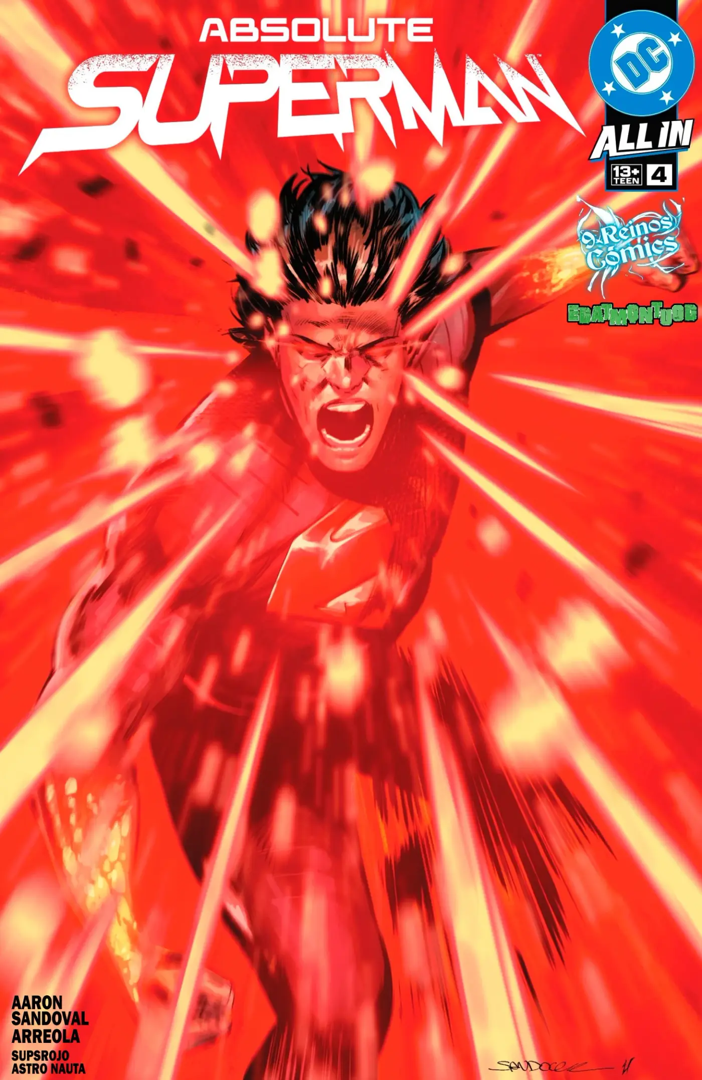 Absolute Superman capítulo 4, página 2