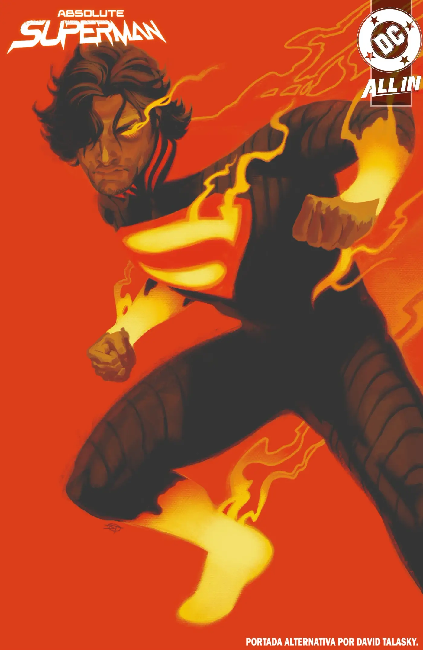 Absolute Superman capítulo 4, página 3