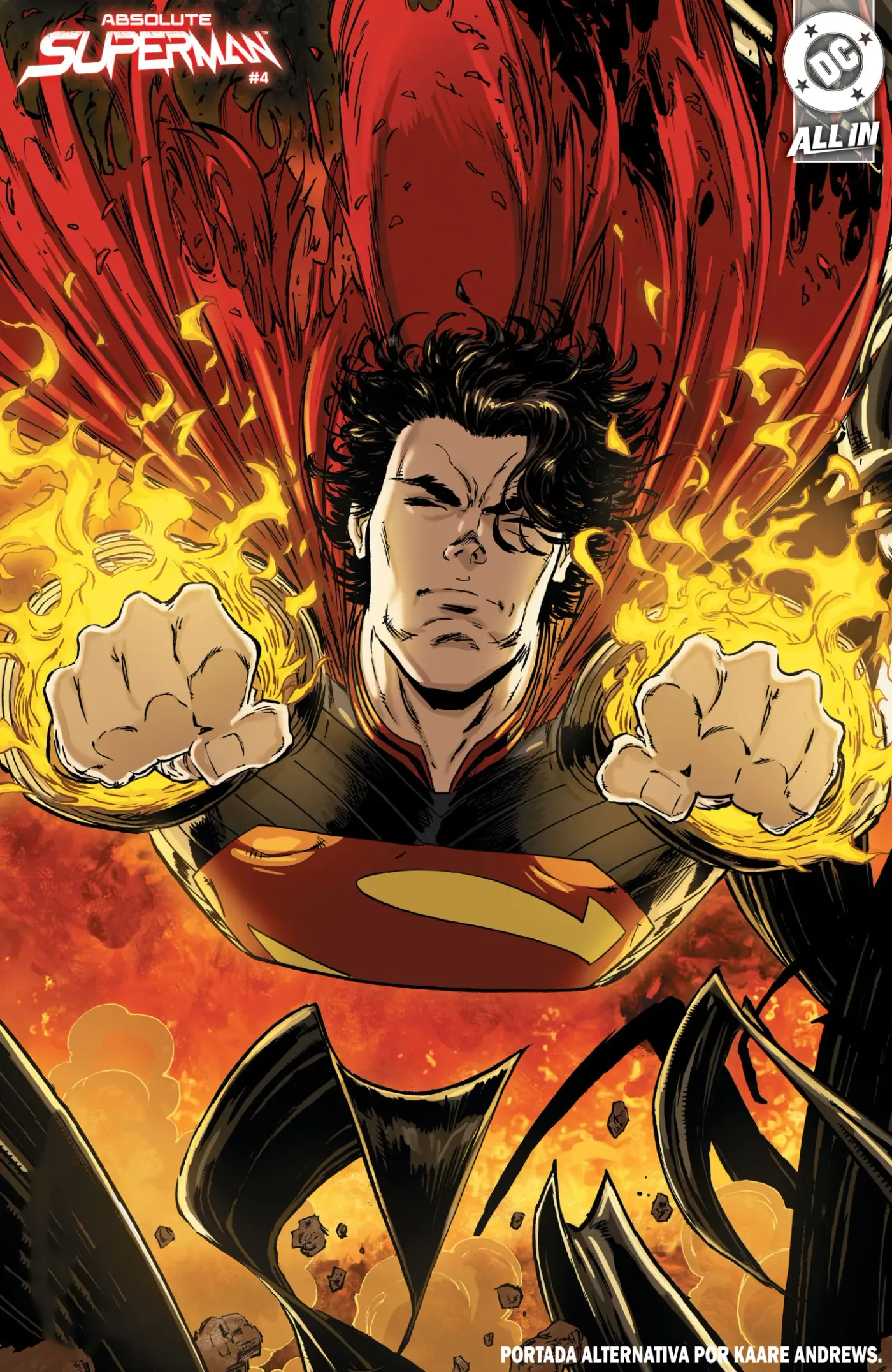 Absolute Superman capítulo 4, página 4