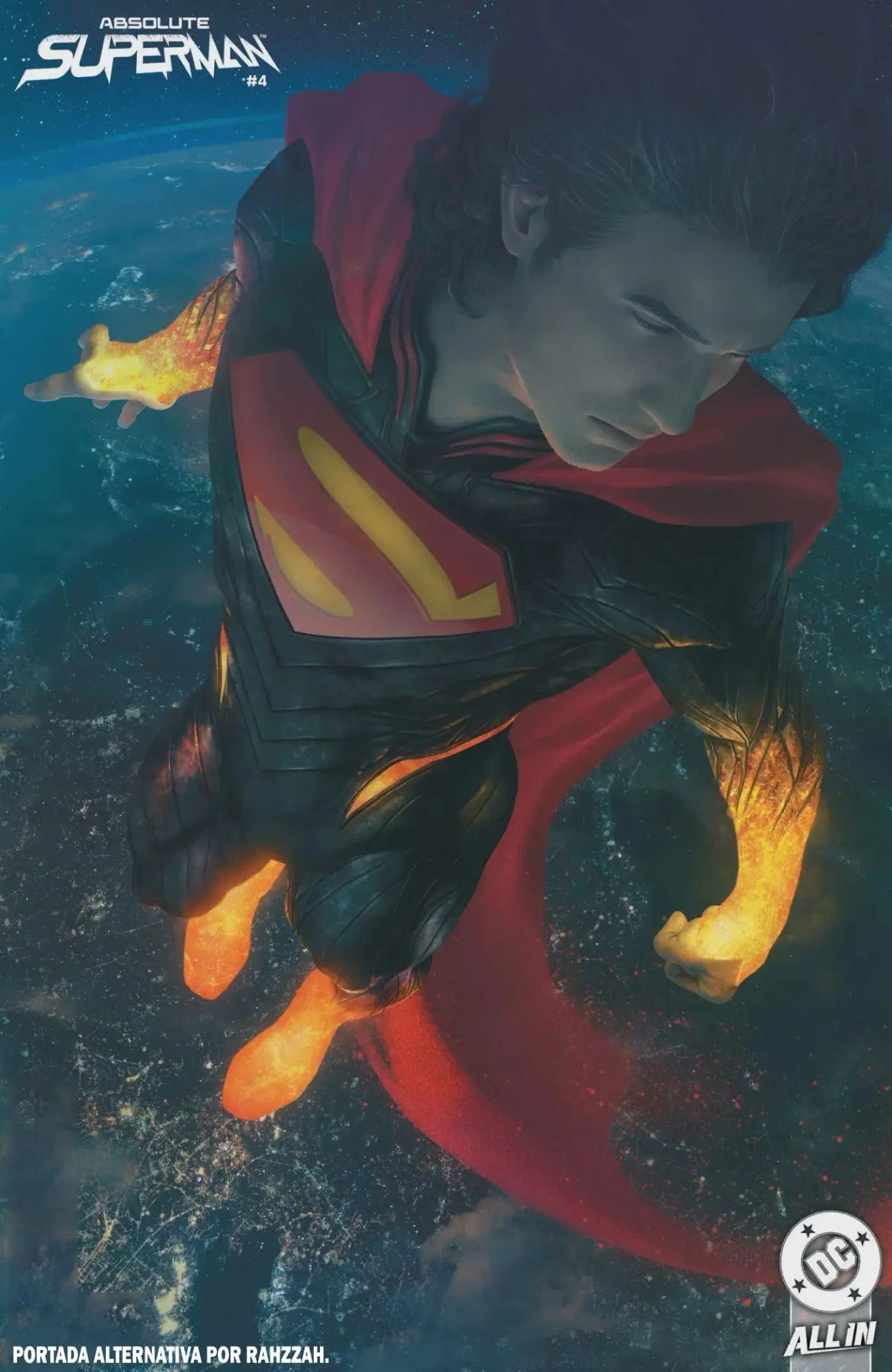 Absolute Superman capítulo 4, página 5