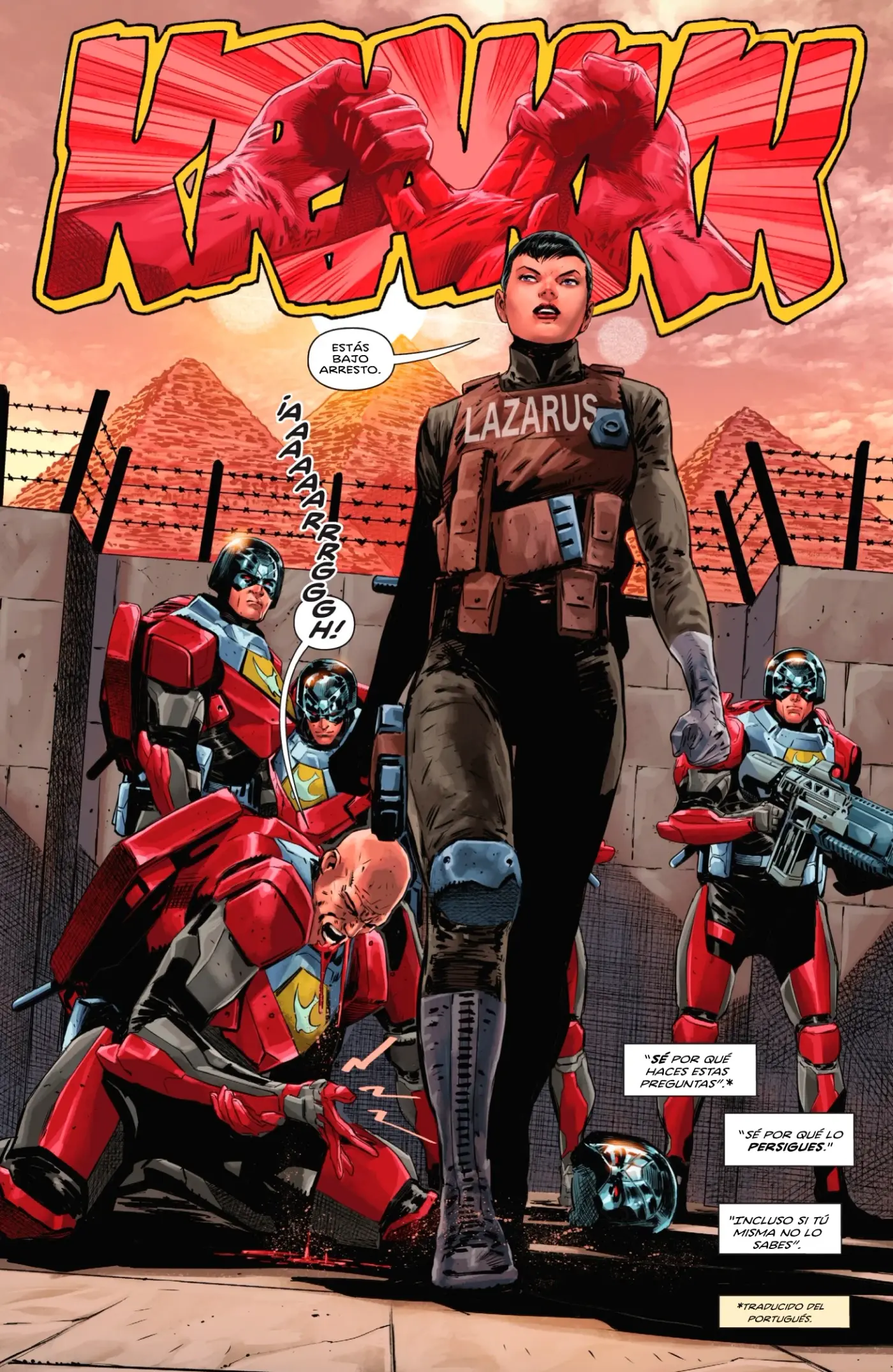 Absolute Superman capítulo 4, página 9