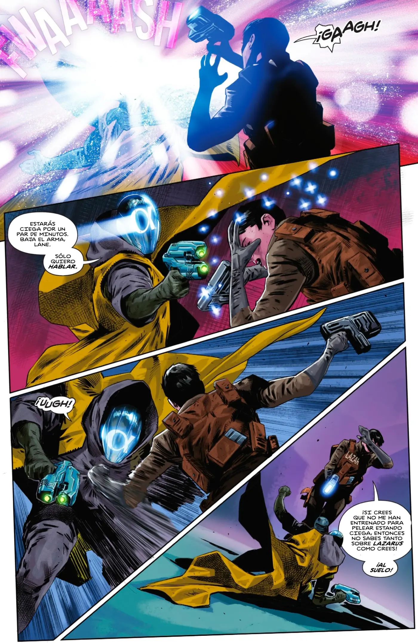 Absolute Superman capítulo 4, página 17