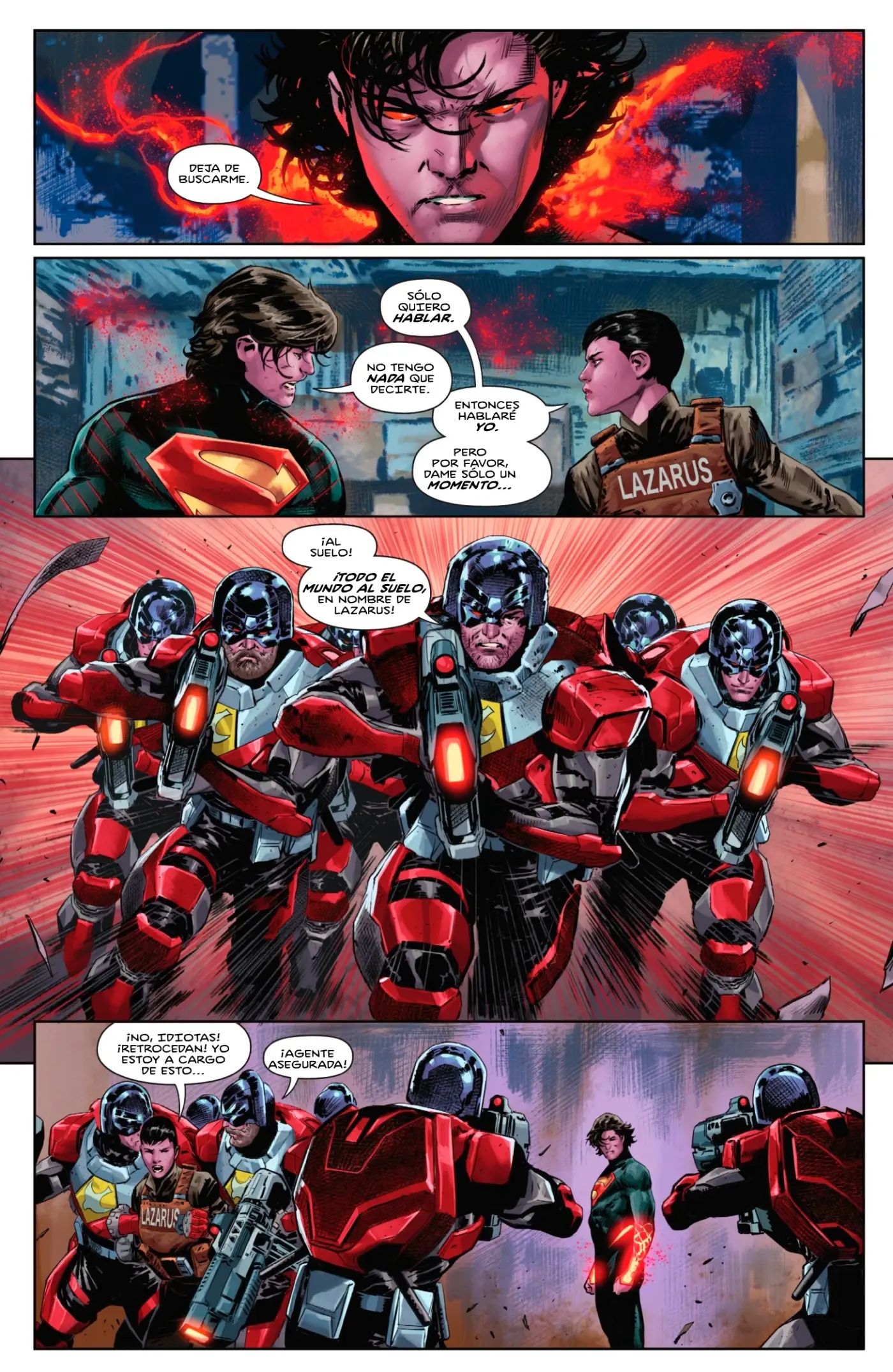 Absolute Superman capítulo 4, página 24