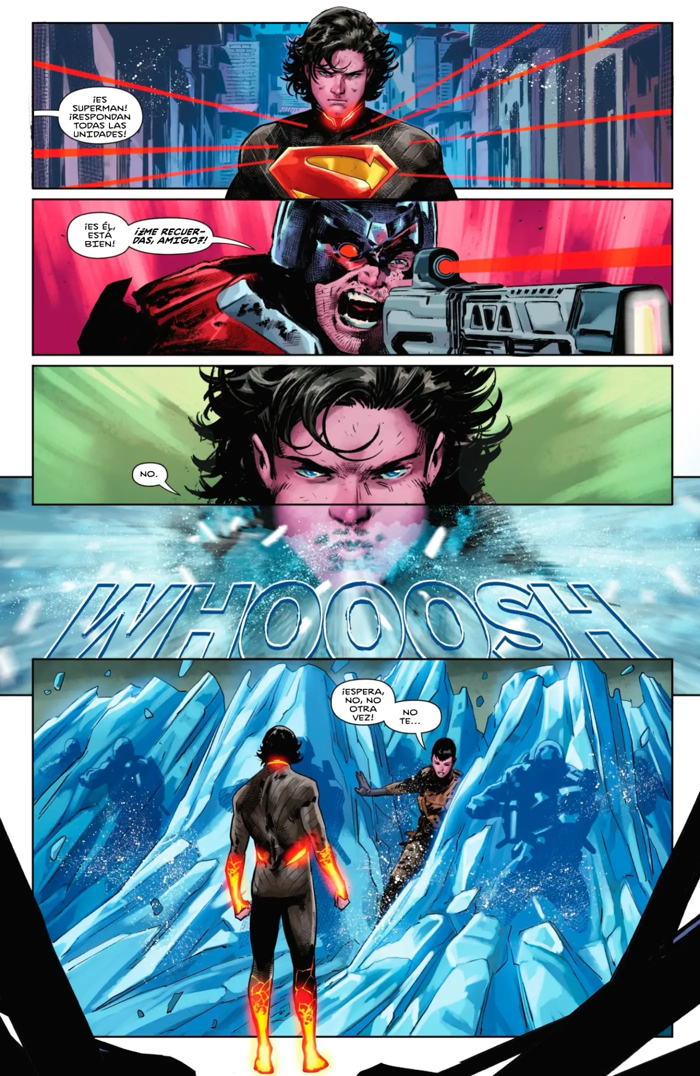 Absolute Superman capítulo 4, página 25