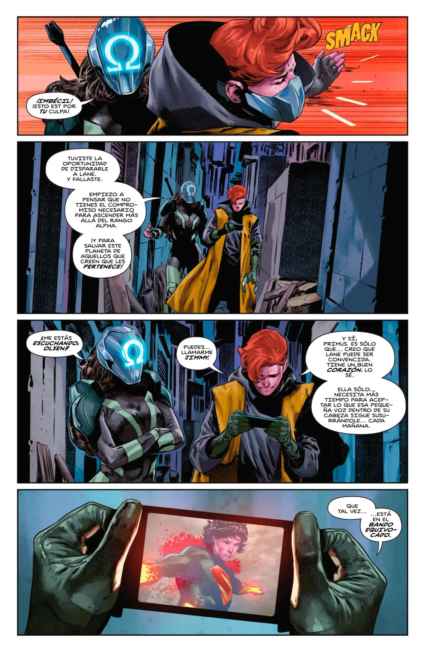 Absolute Superman capítulo 4, página 27