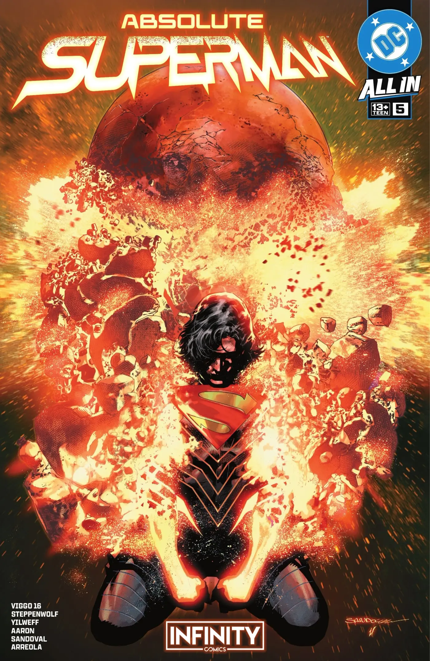 Absolute Superman capítulo 5, página 2