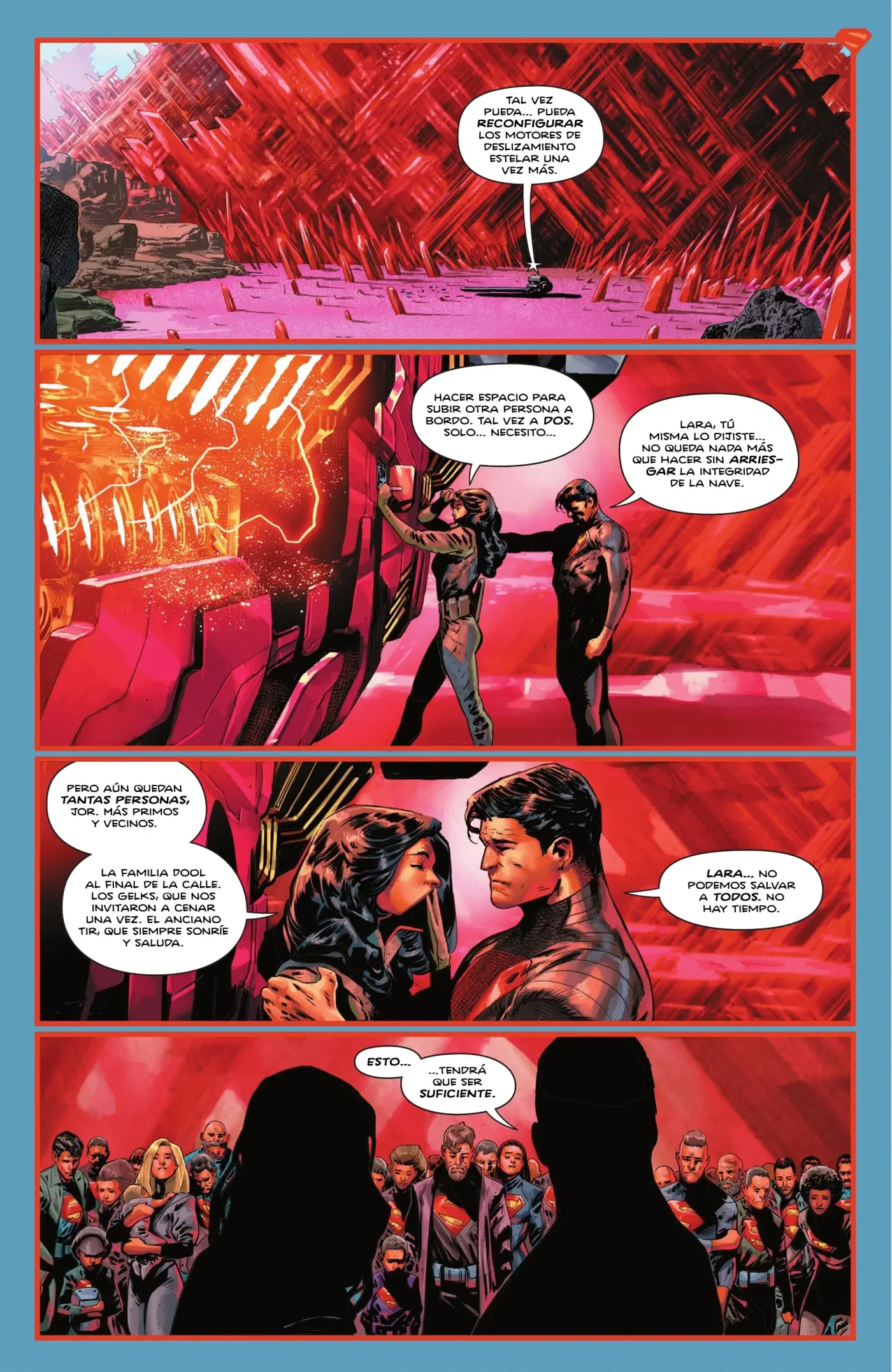 Absolute Superman capítulo 5, página 5