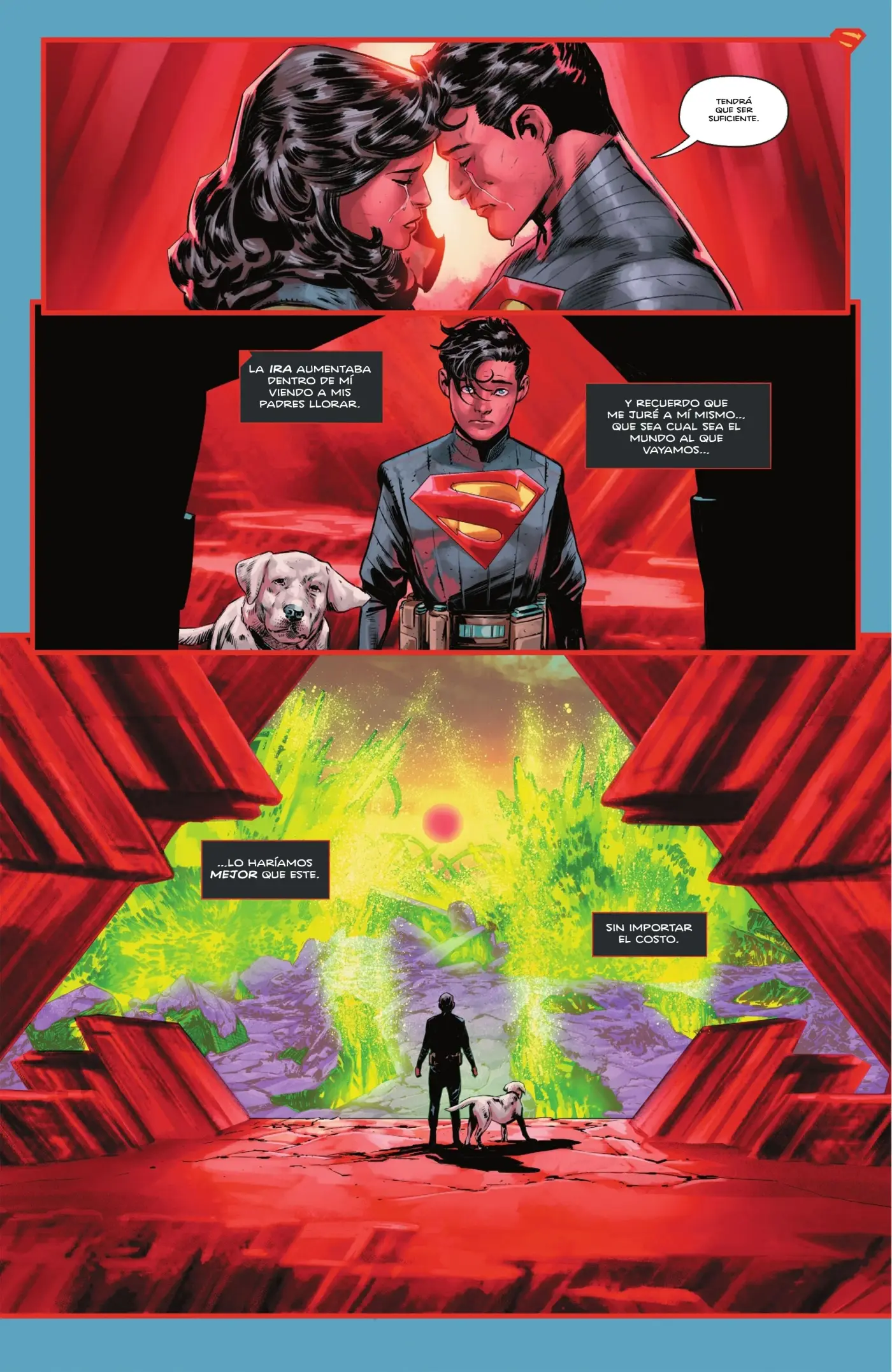 Absolute Superman capítulo 5, página 6