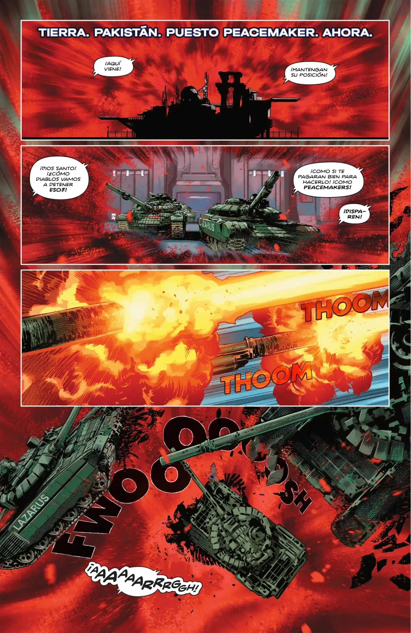 Absolute Superman capítulo 5, página 7