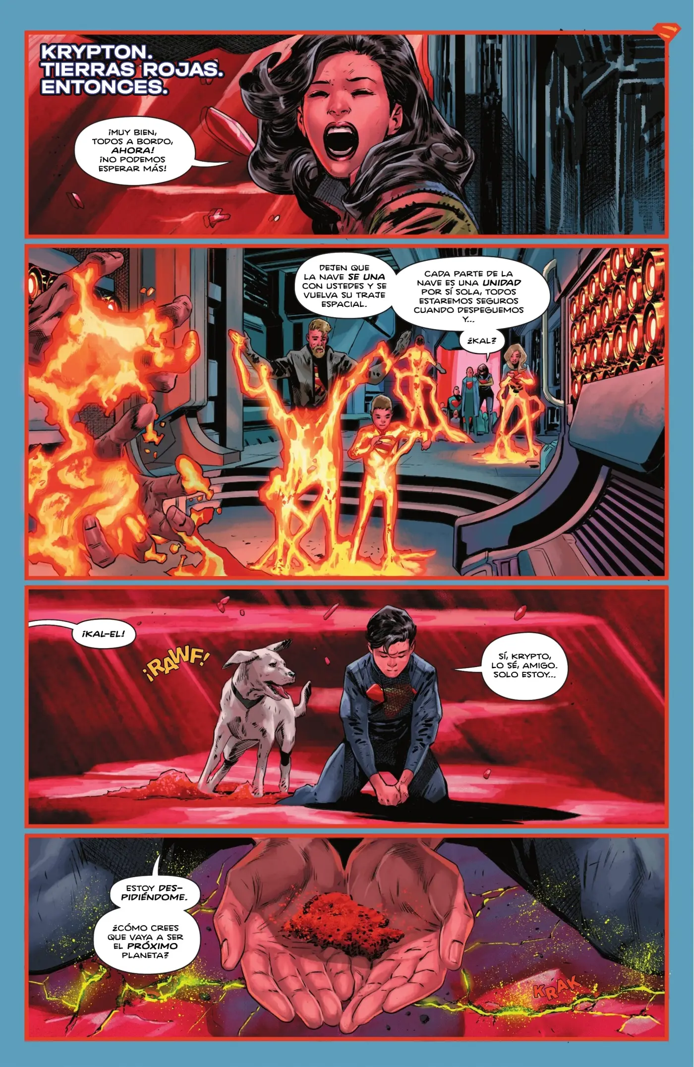 Absolute Superman capítulo 5, página 11