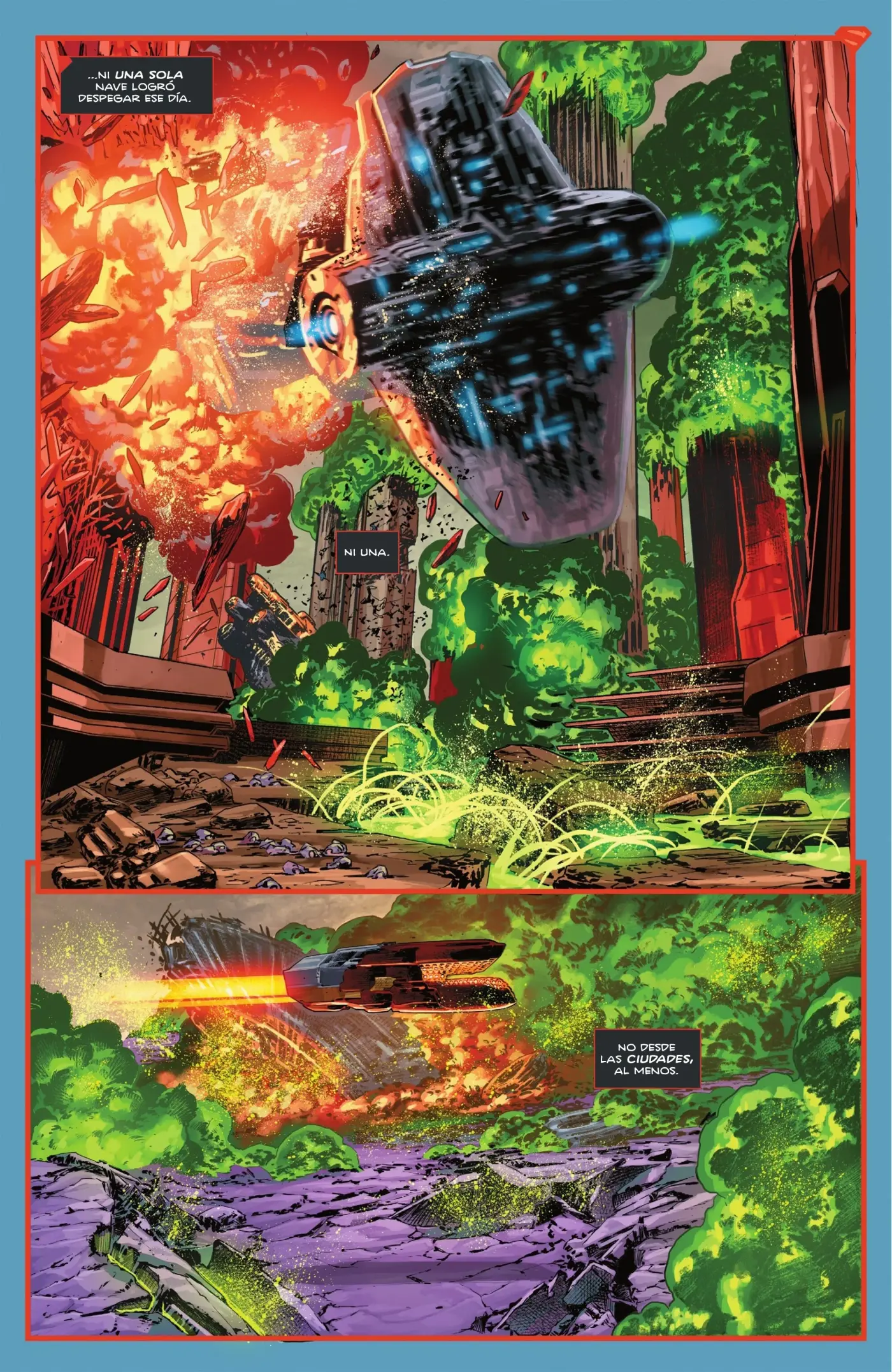 Absolute Superman capítulo 5, página 14