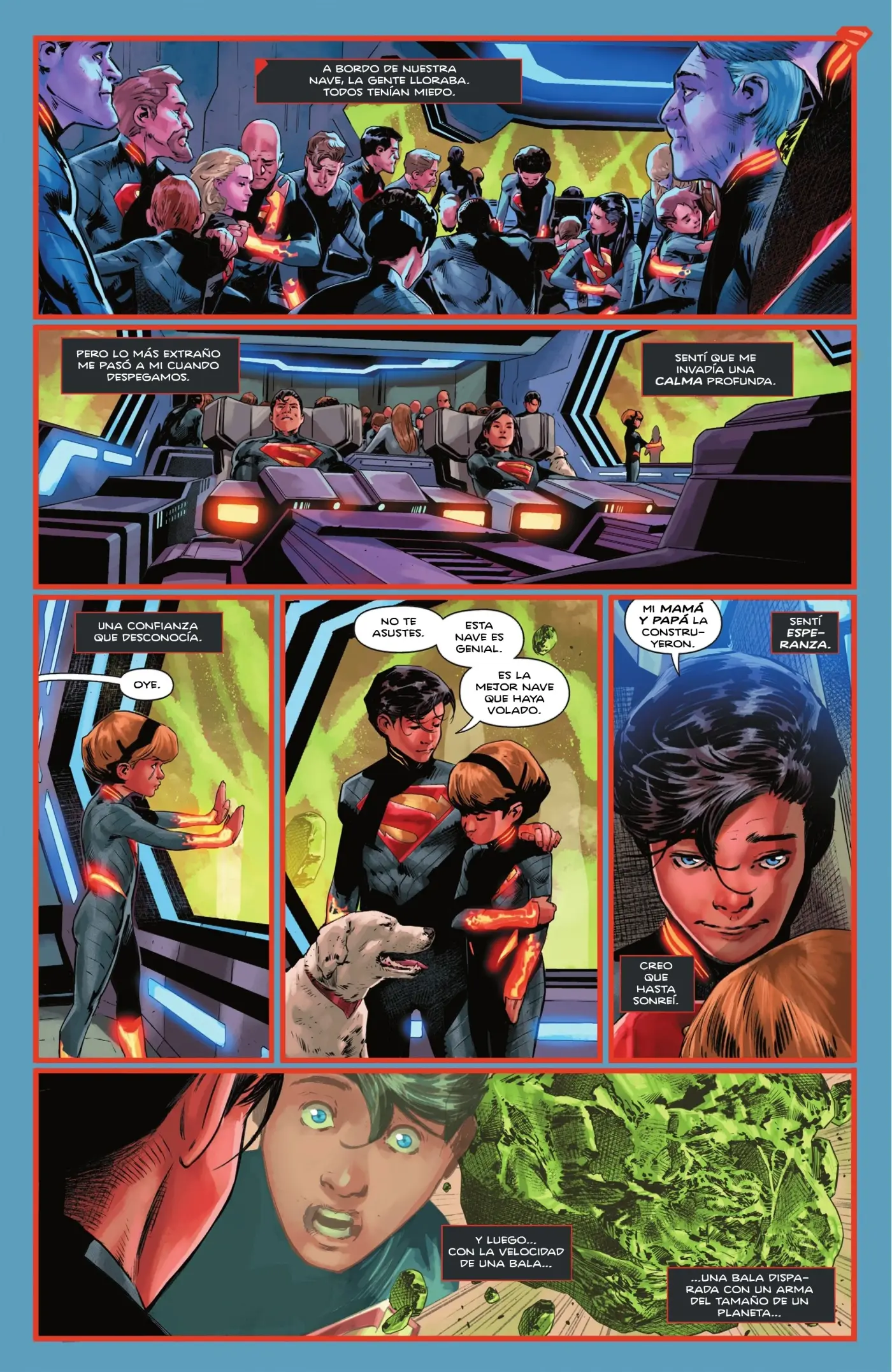 Absolute Superman capítulo 5, página 15