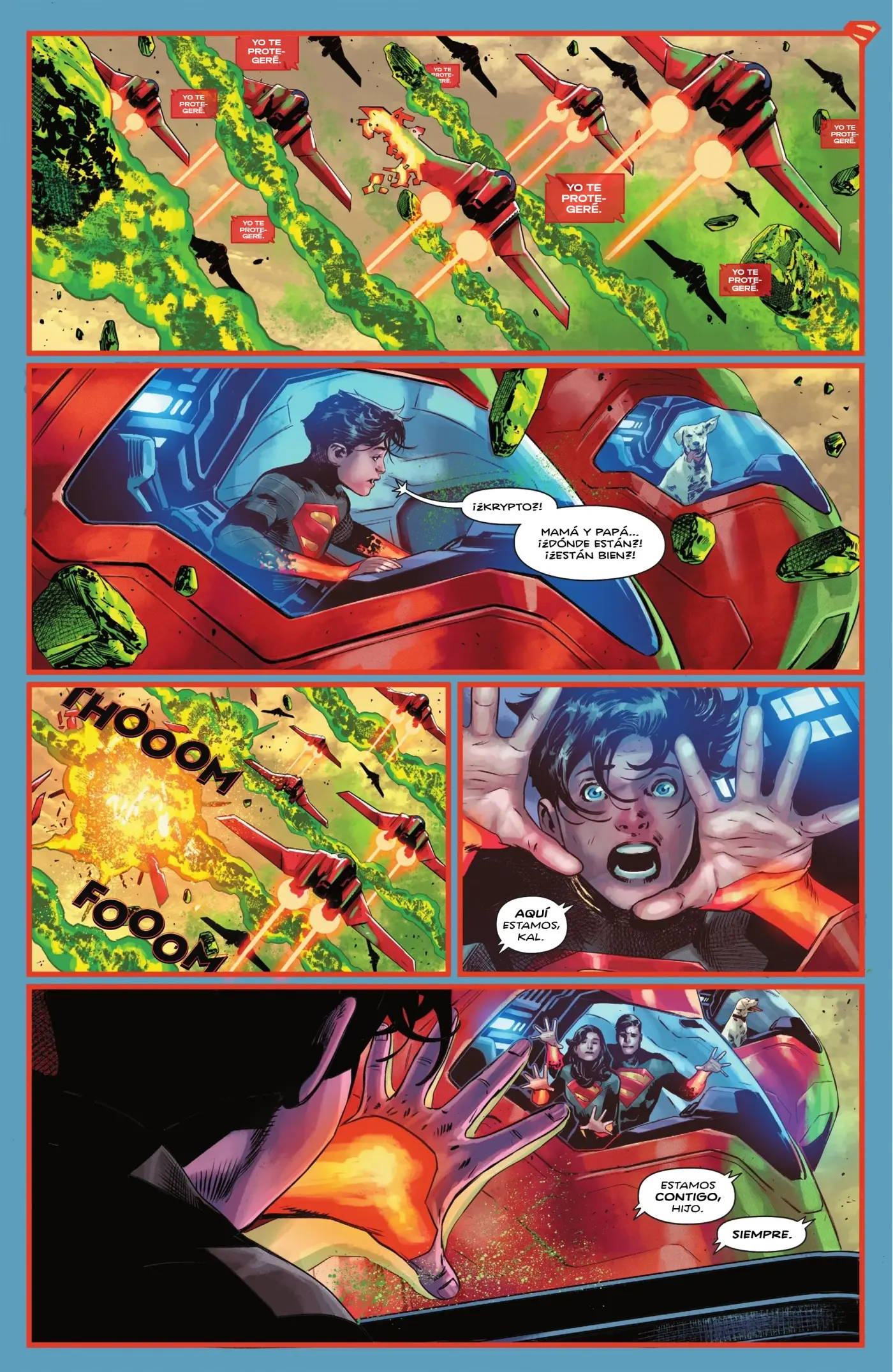 Absolute Superman capítulo 5, página 17