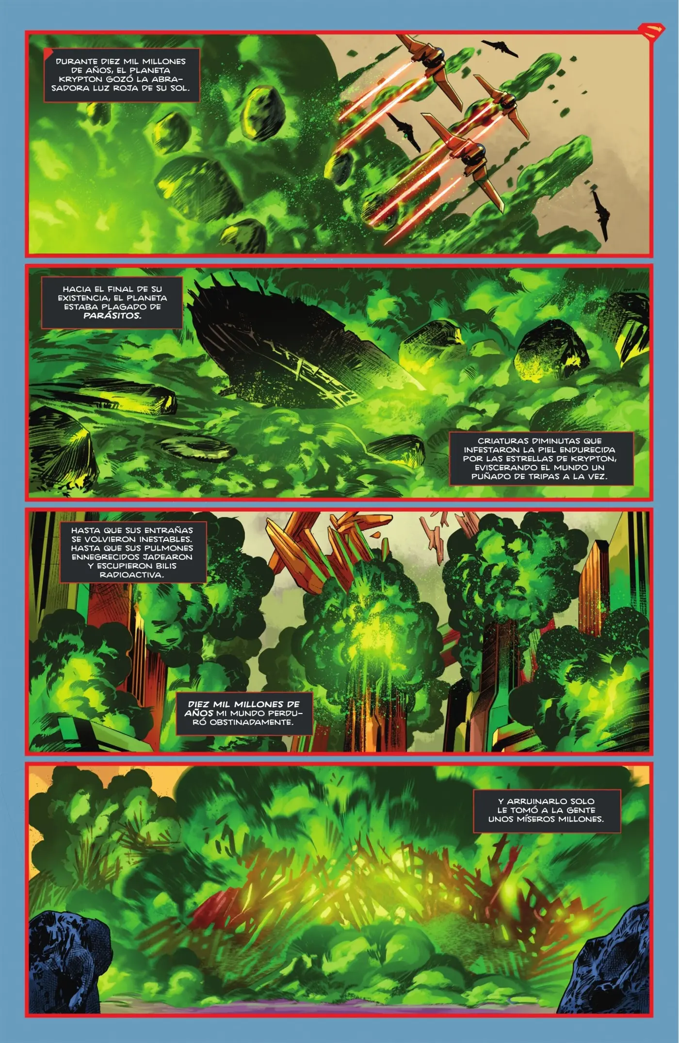 Absolute Superman capítulo 5, página 18