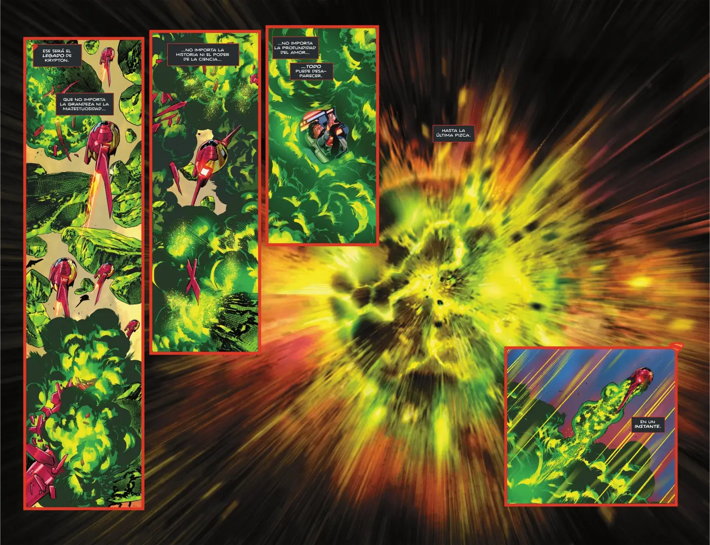 Absolute Superman capítulo 5, página 19