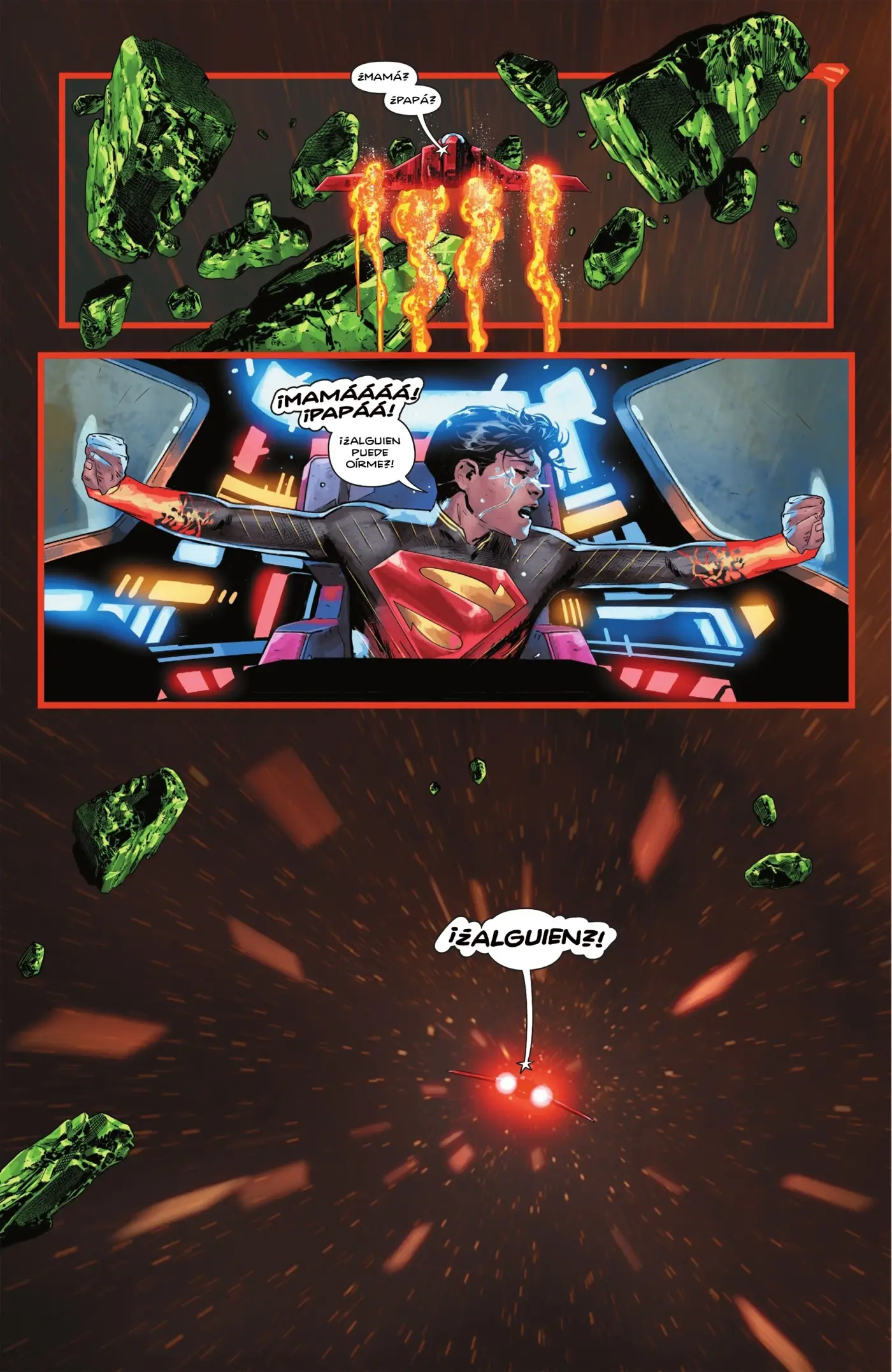 Absolute Superman capítulo 5, página 20