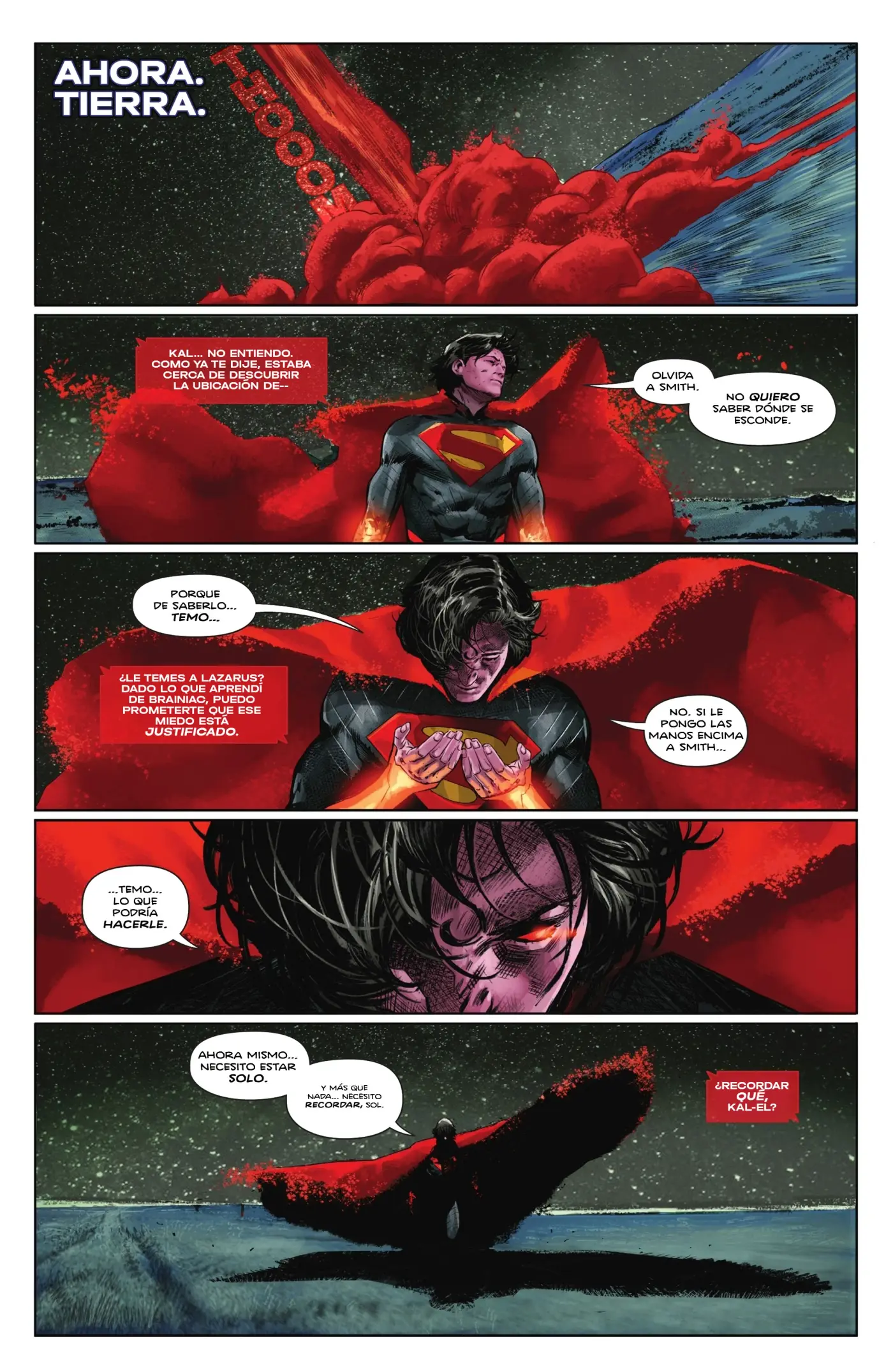 Absolute Superman capítulo 5, página 21