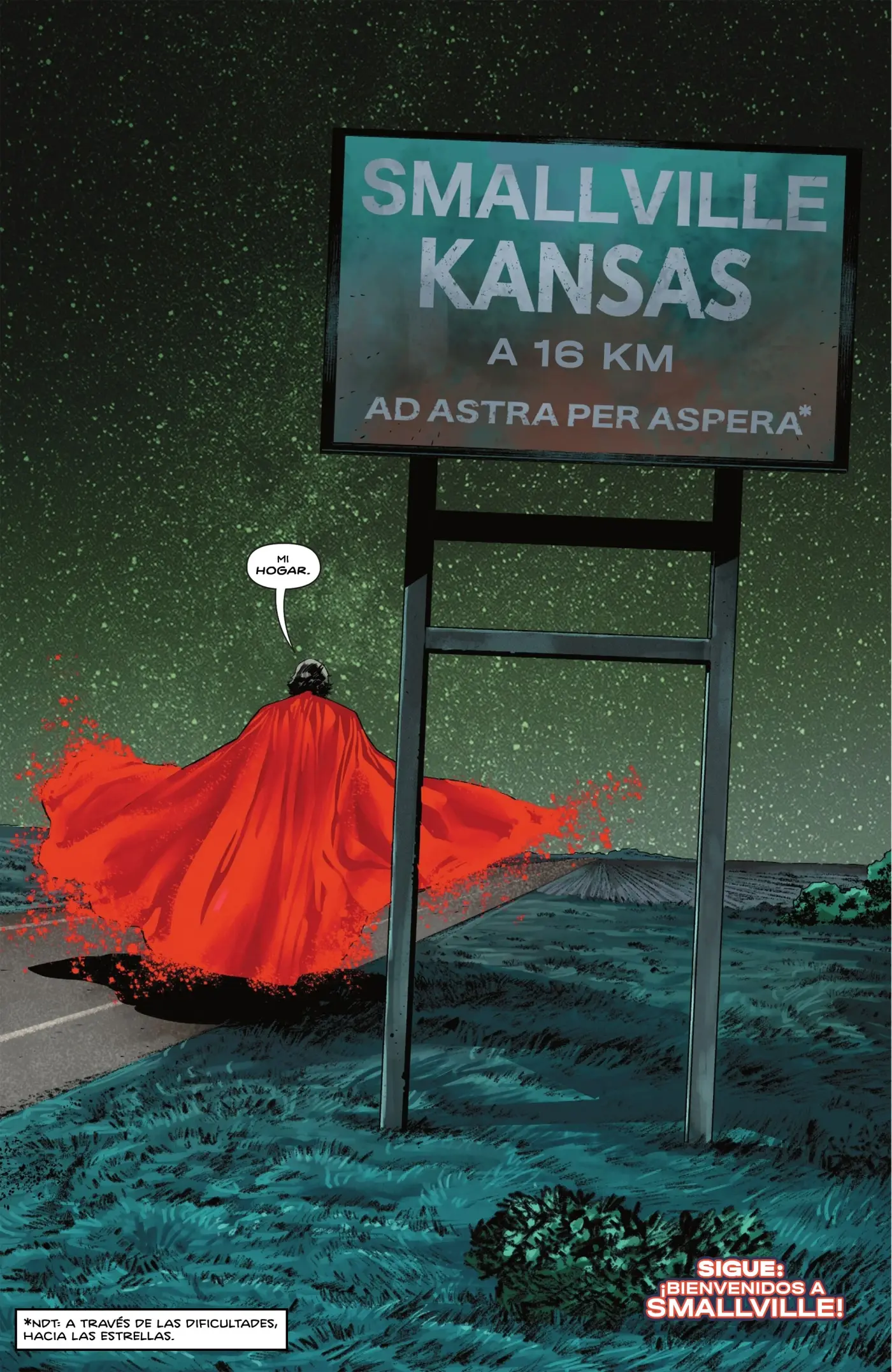 Absolute Superman capítulo 5, página 22