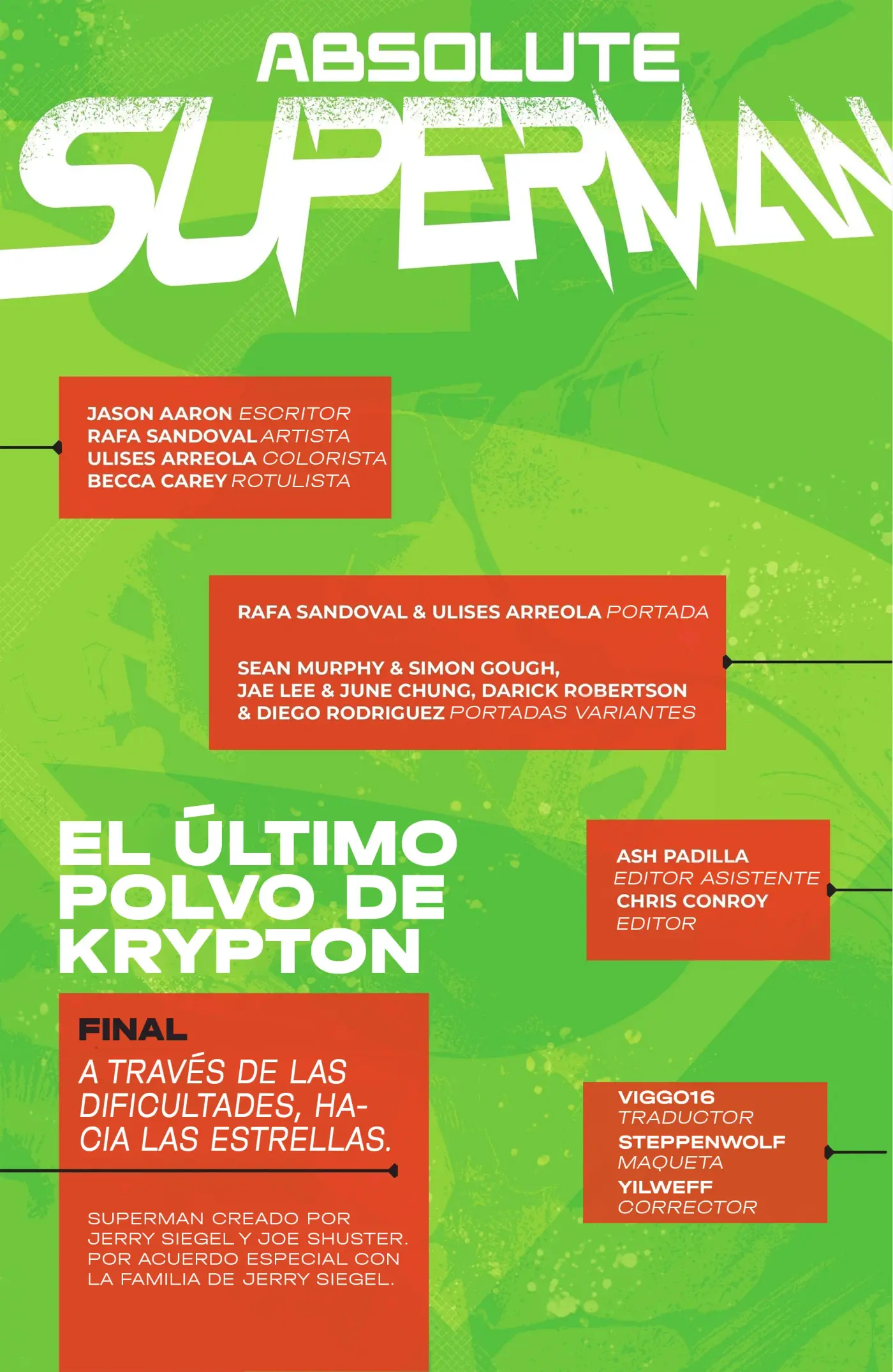 Absolute Superman capítulo 5, página 23