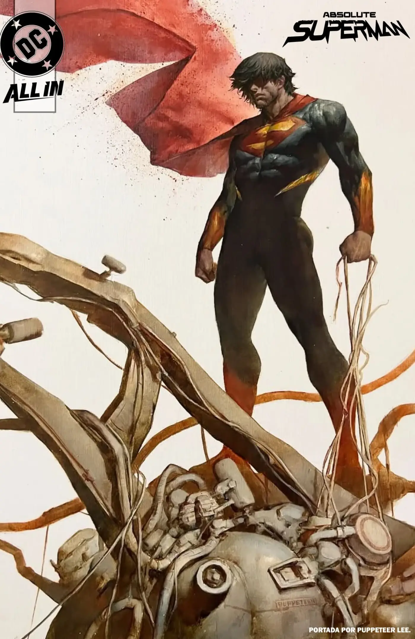Absolute Superman capítulo 6, página 4