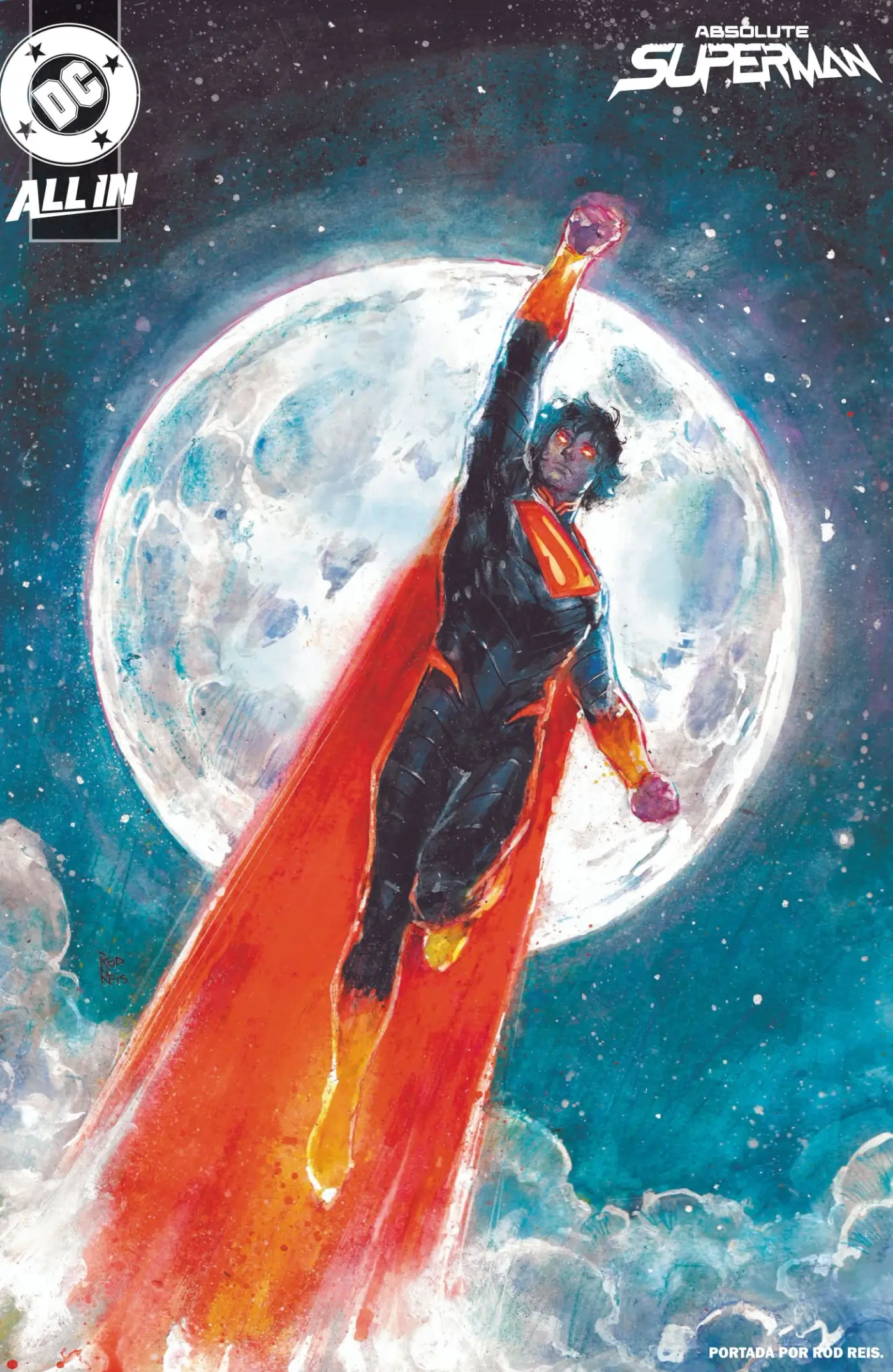 Absolute Superman capítulo 6, página 5