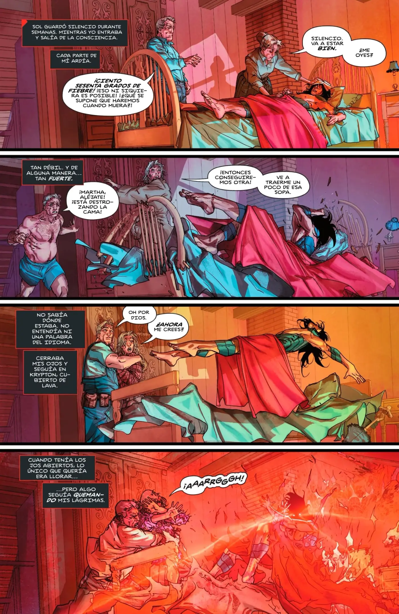 Absolute Superman capítulo 6, página 13
