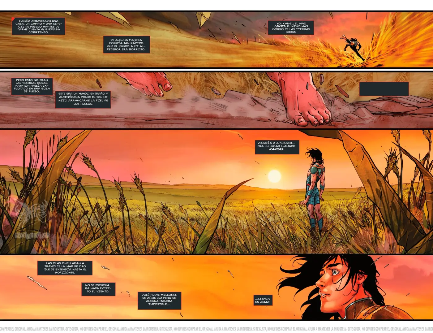 Absolute Superman capítulo 6, página 15