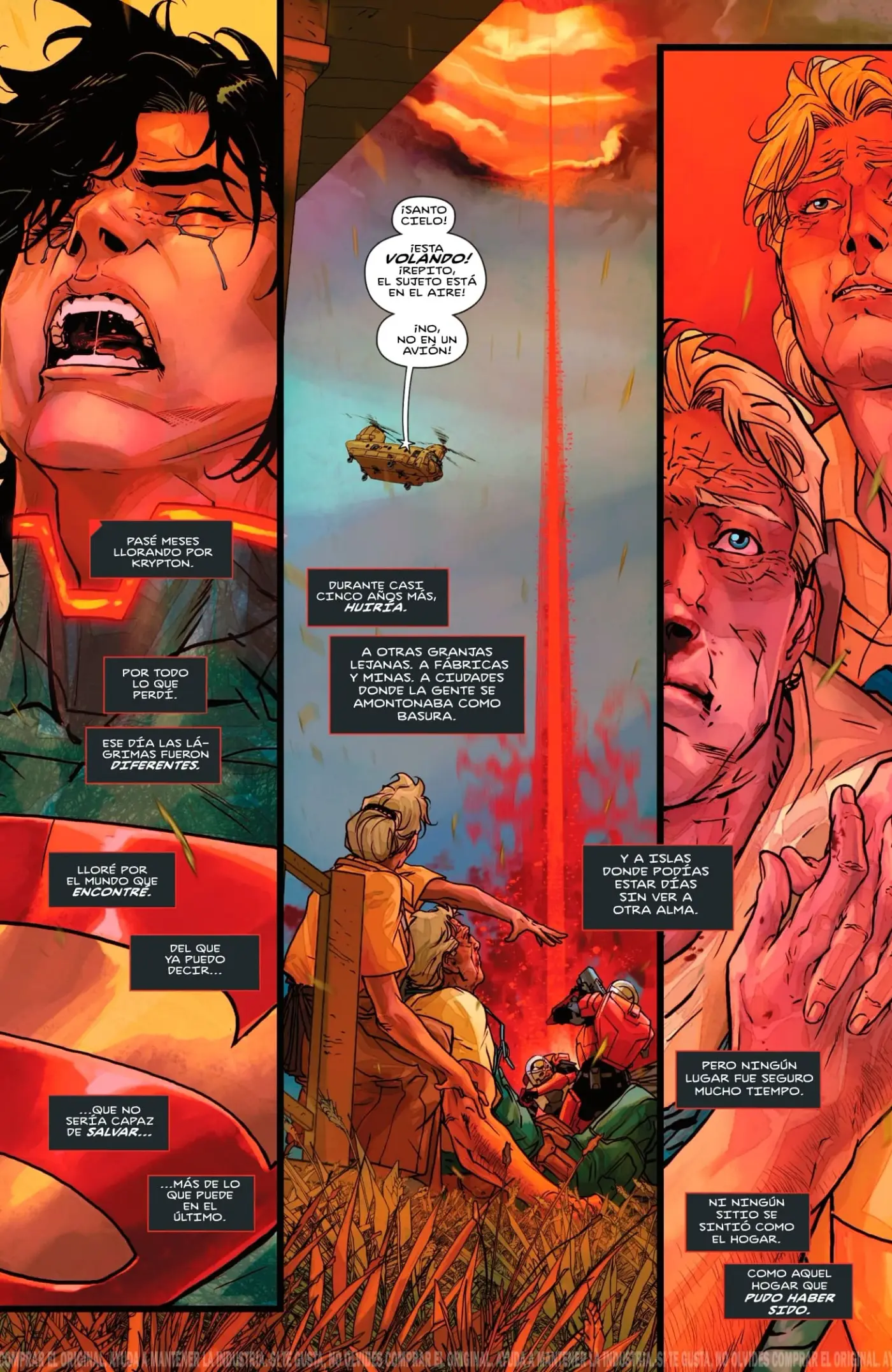 Absolute Superman capítulo 6, página 23