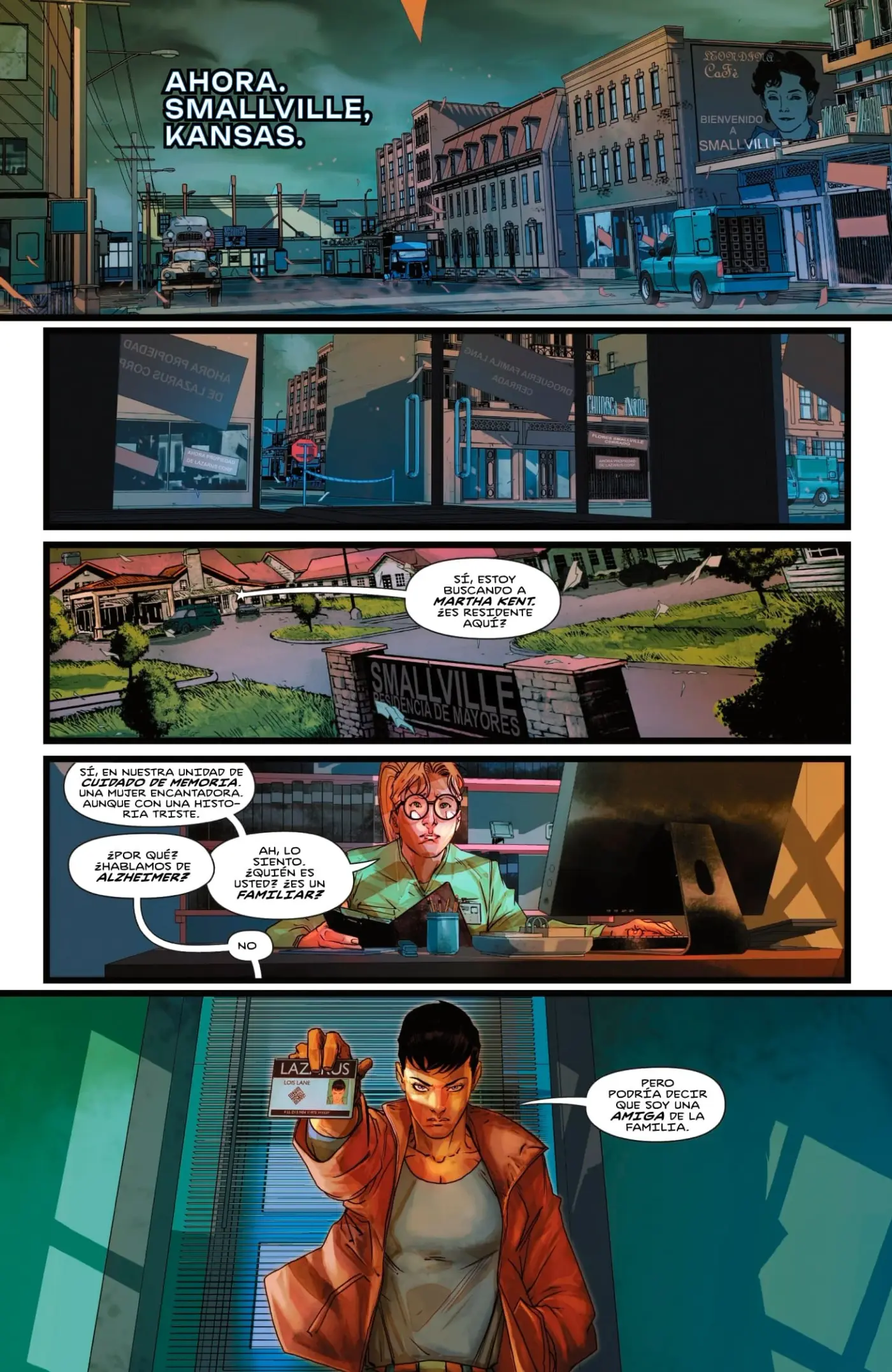Absolute Superman capítulo 6, página 24