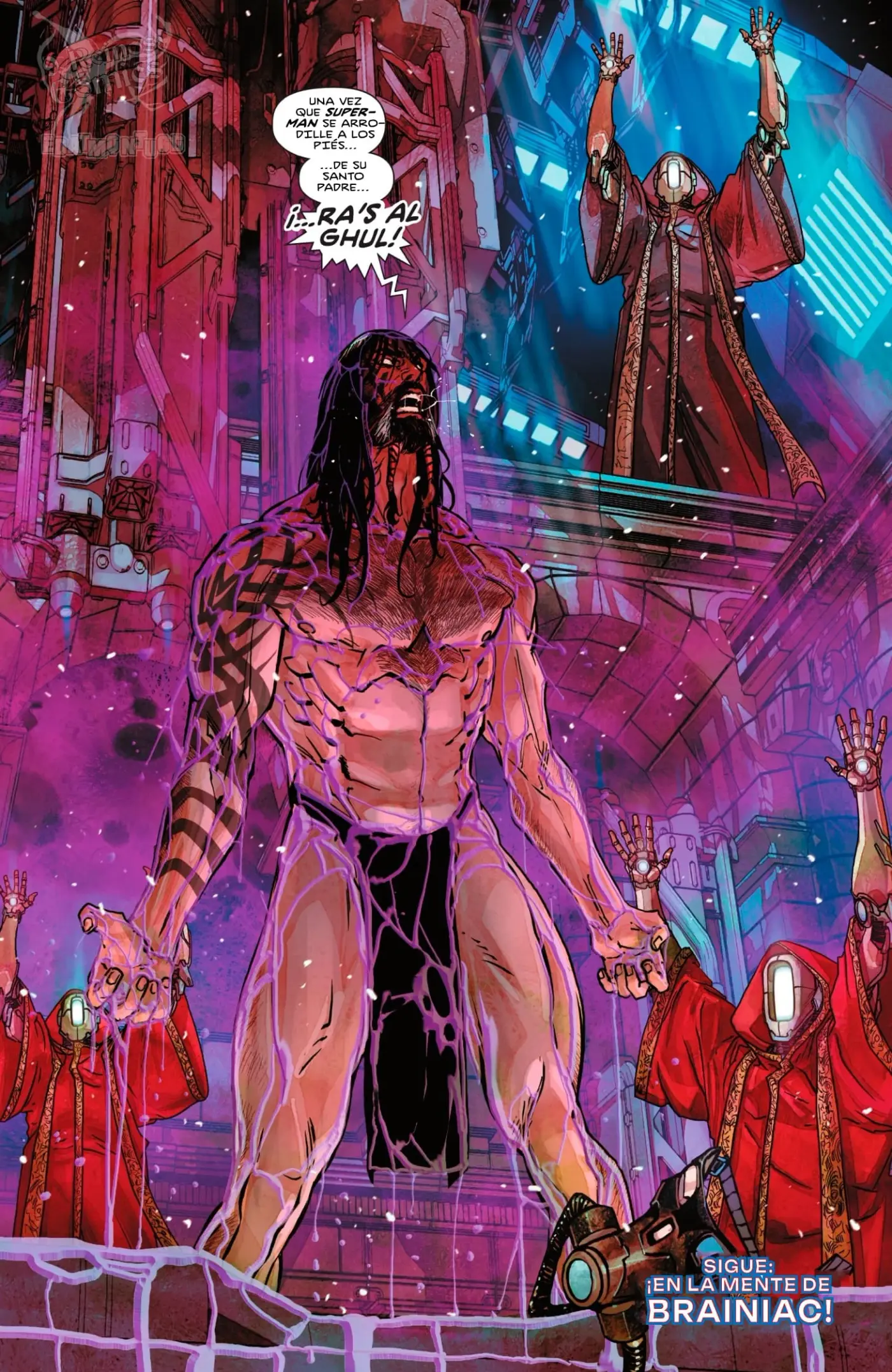 Absolute Superman capítulo 6, página 26