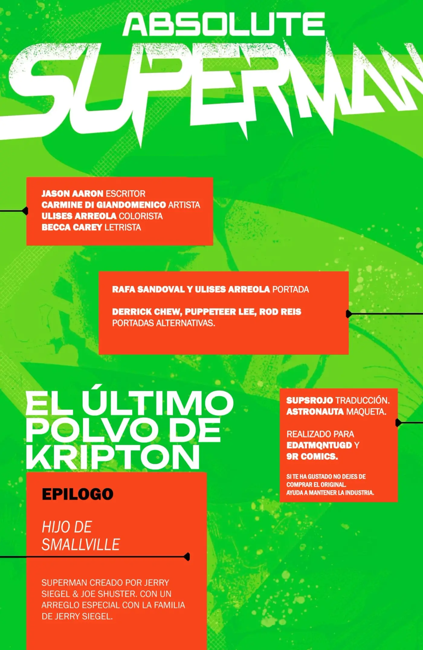 Absolute Superman capítulo 6, página 27