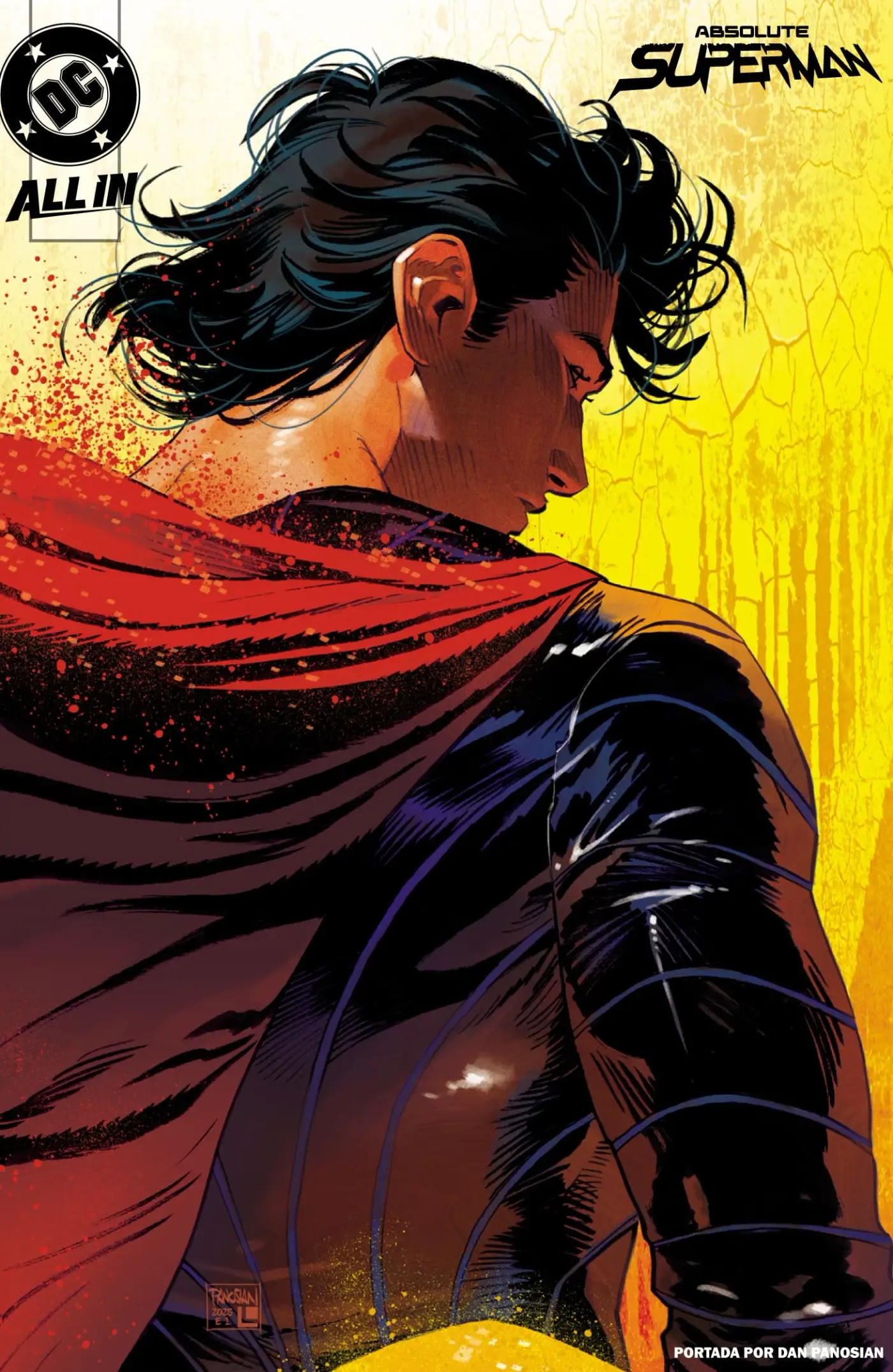 Absolute Superman capítulo 7, página 3