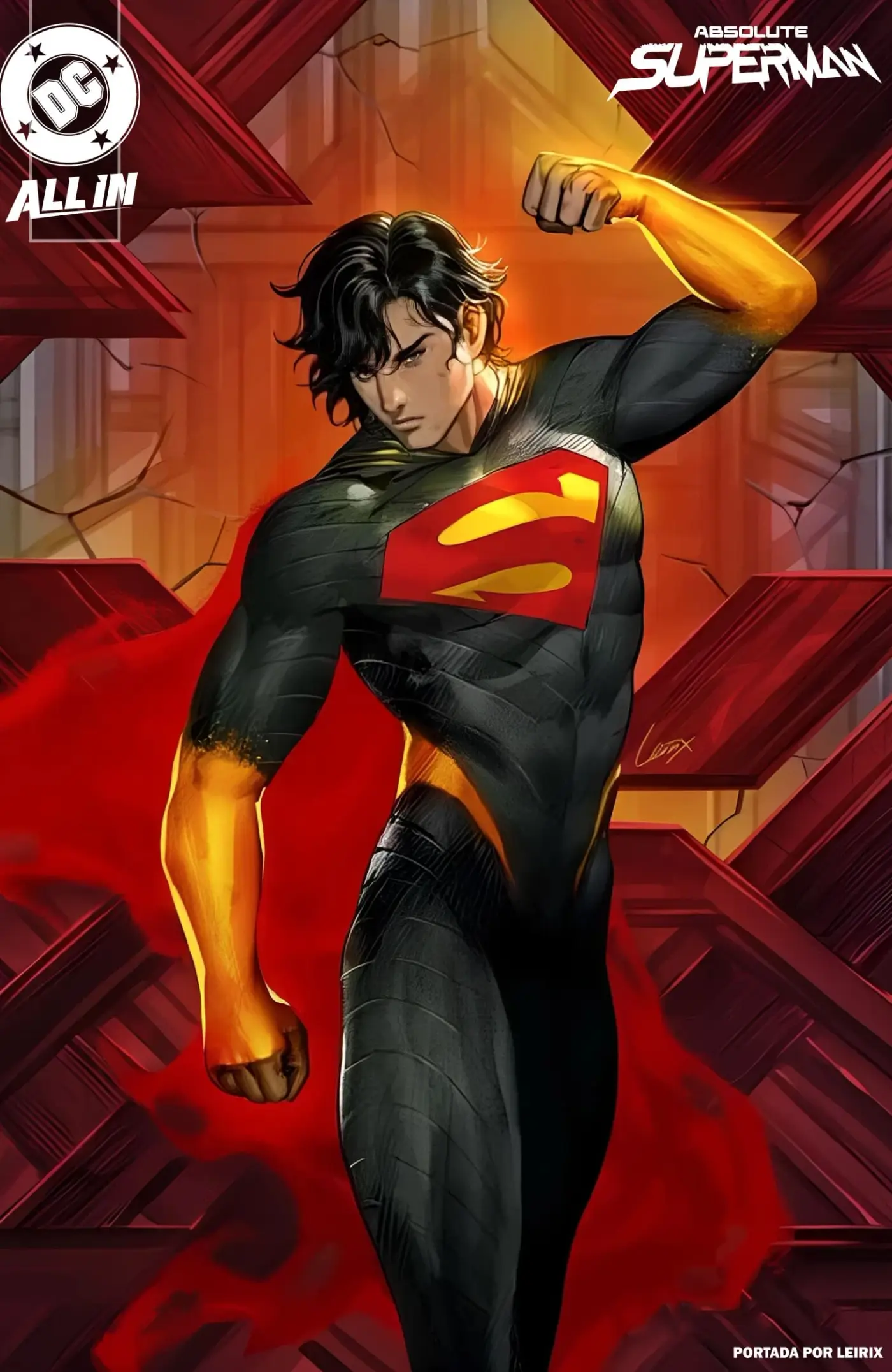 Absolute Superman capítulo 7, página 4