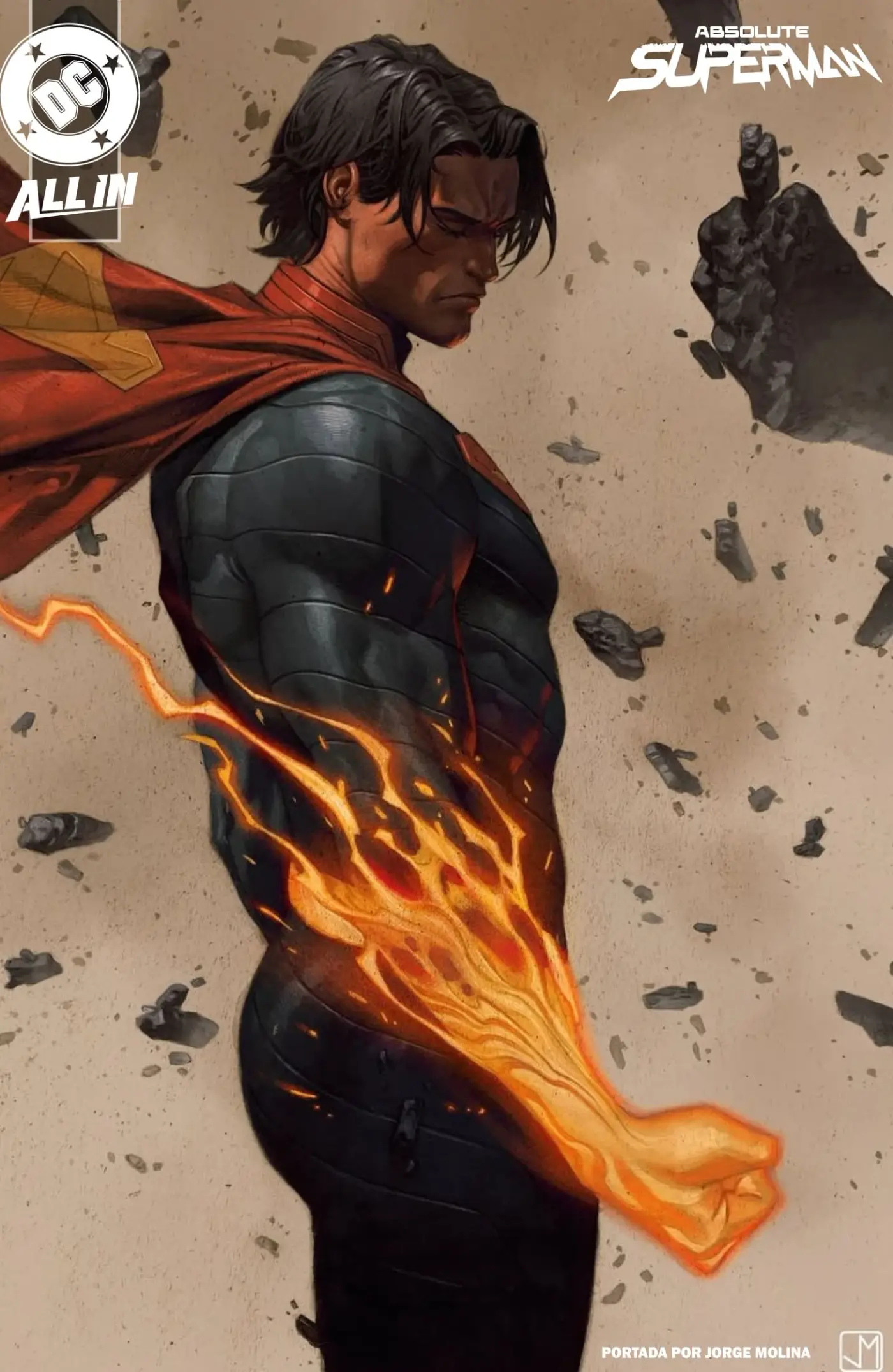 Absolute Superman capítulo 7, página 5