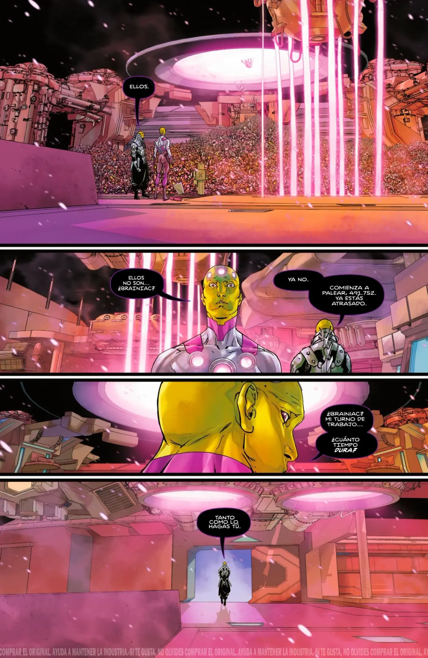 Absolute Superman capítulo 7, página 14