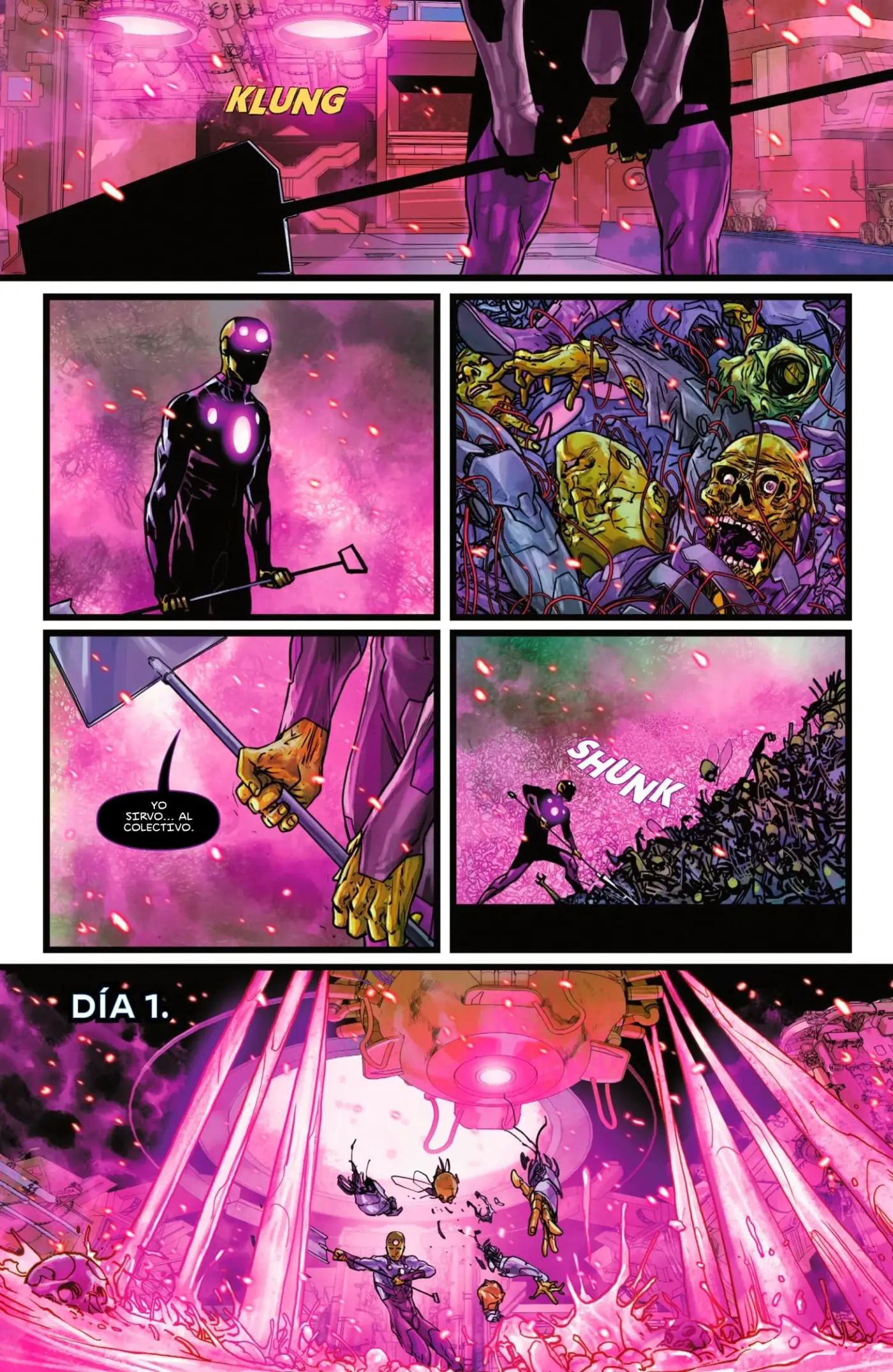 Absolute Superman capítulo 7, página 15