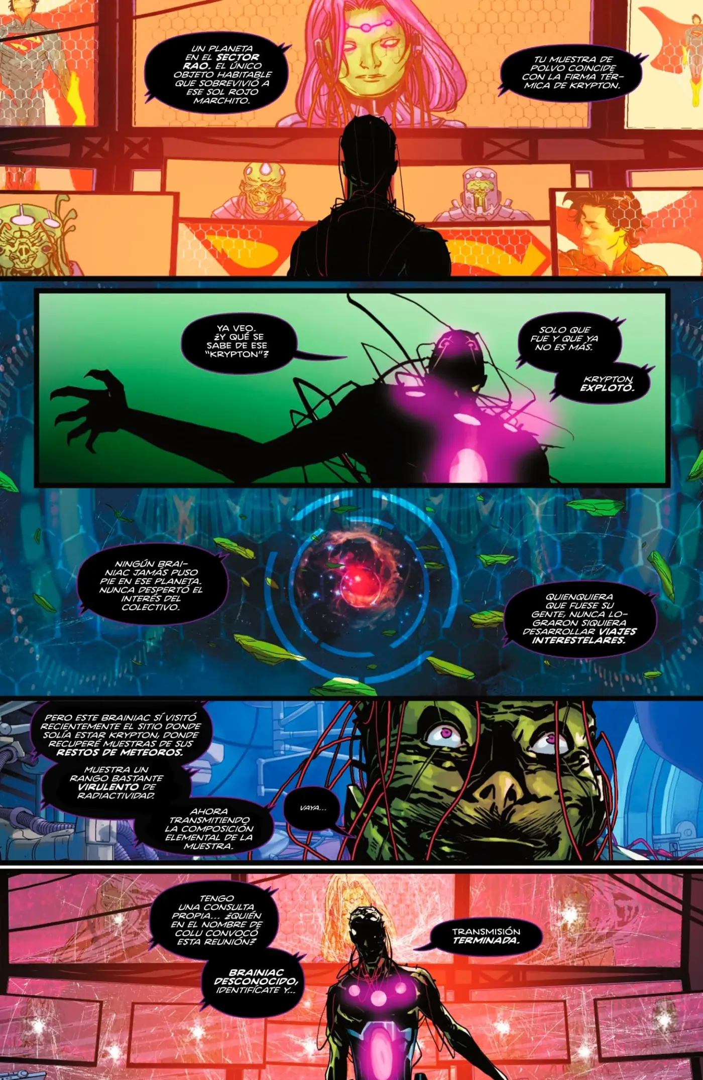 Absolute Superman capítulo 7, página 24
