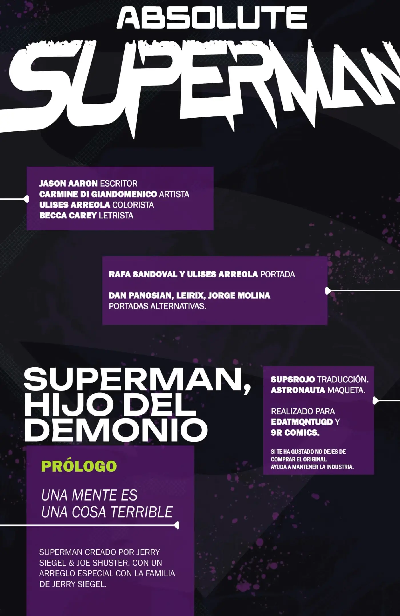 Absolute Superman capítulo 7, página 28