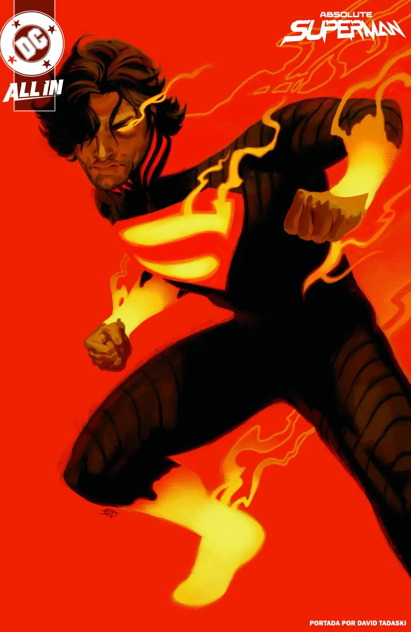 Absolute Superman capítulo 8, página 3