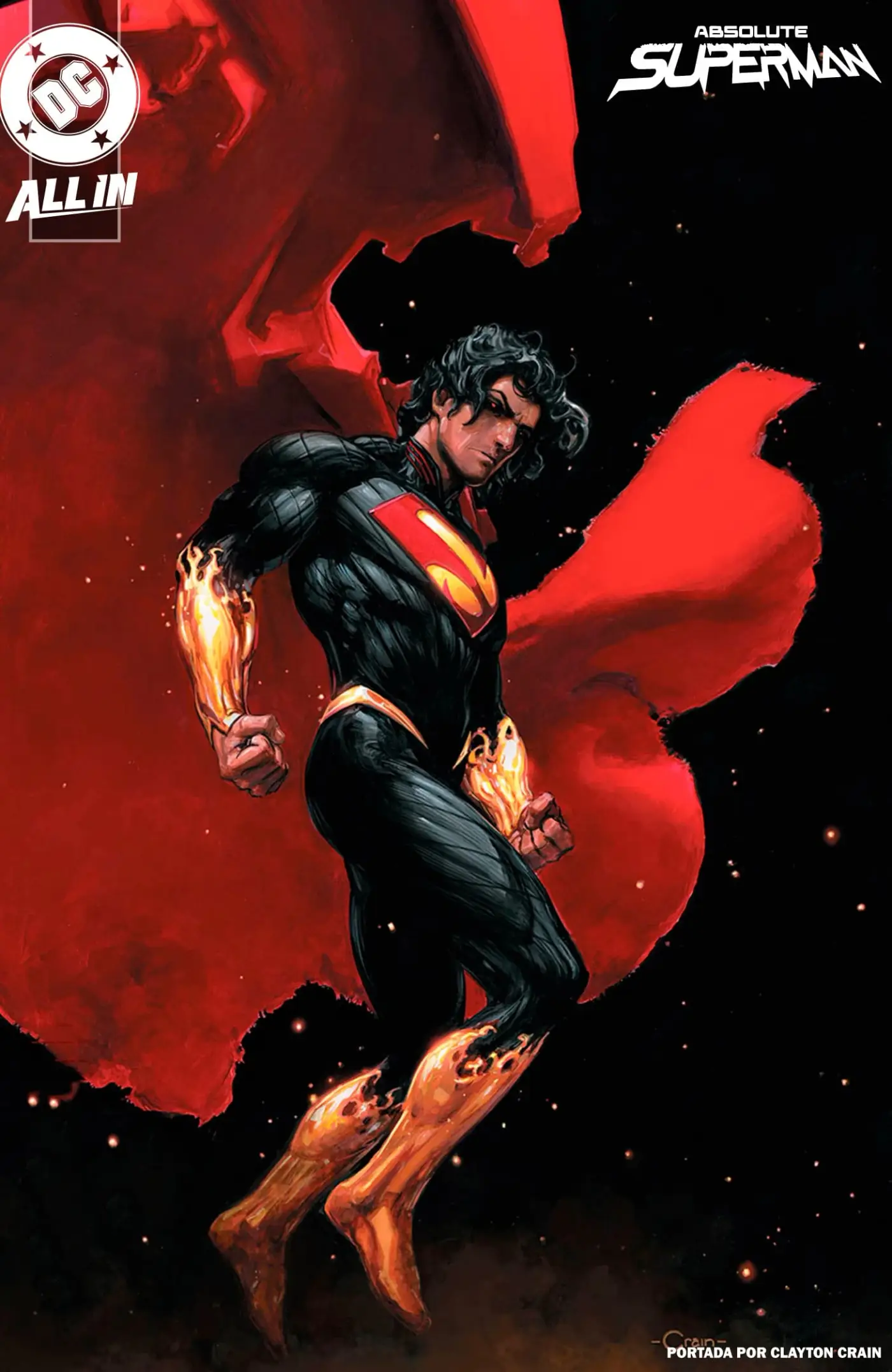 Absolute Superman capítulo 8, página 4