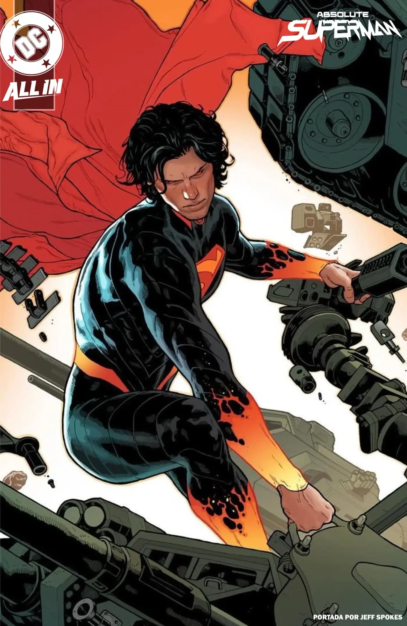 Absolute Superman capítulo 8, página 5