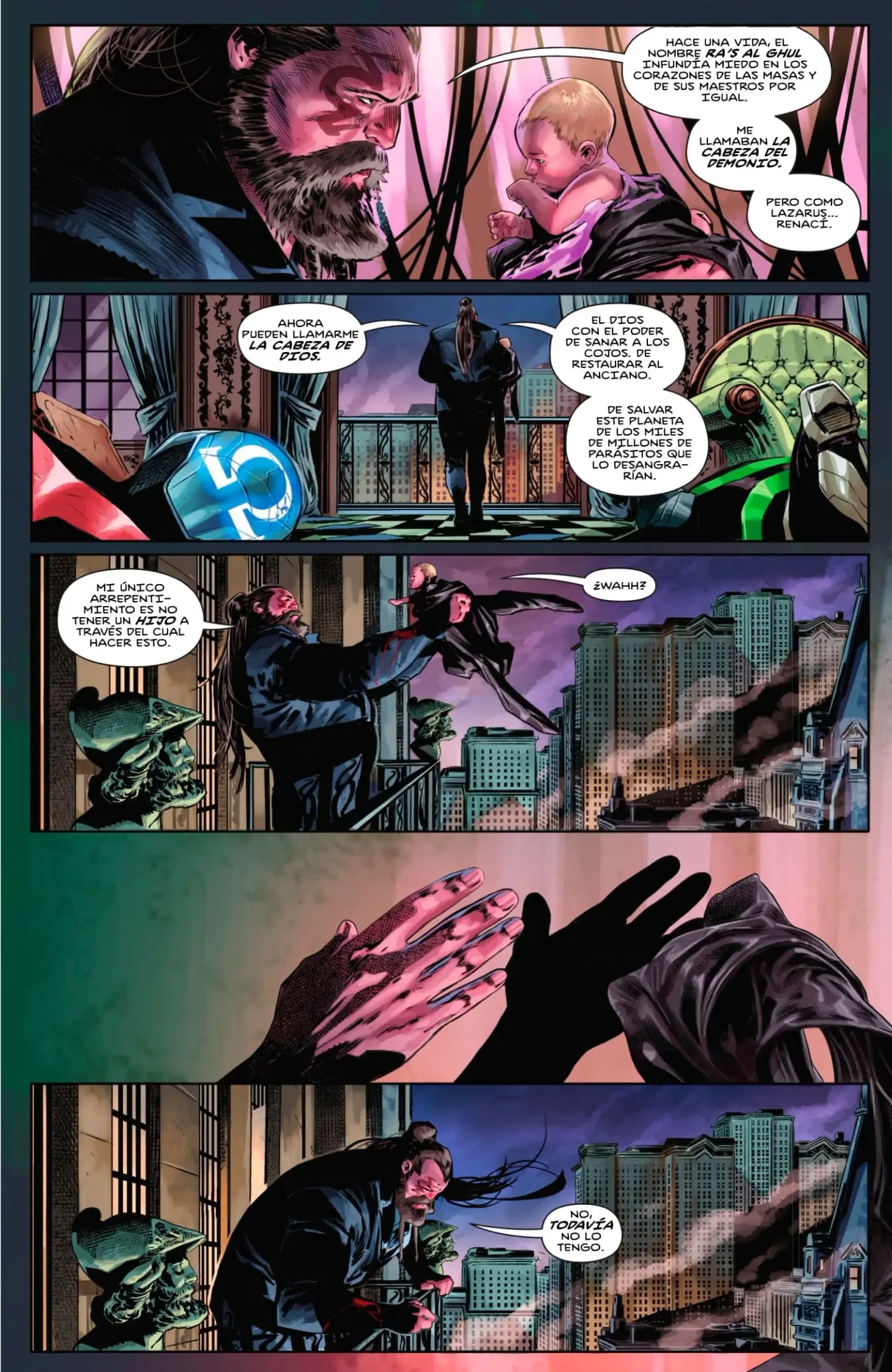 Absolute Superman capítulo 8, página 8
