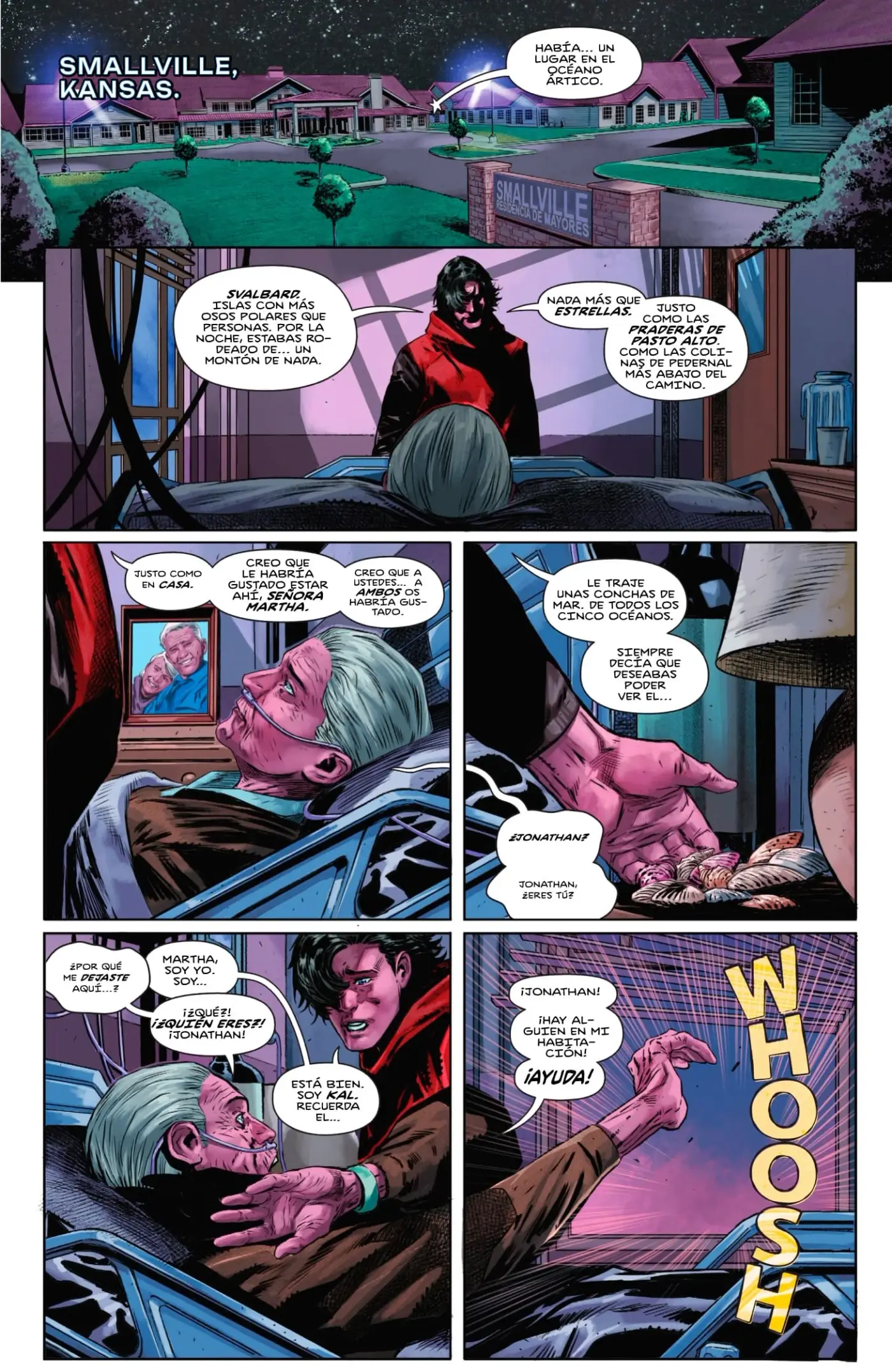 Absolute Superman capítulo 8, página 10