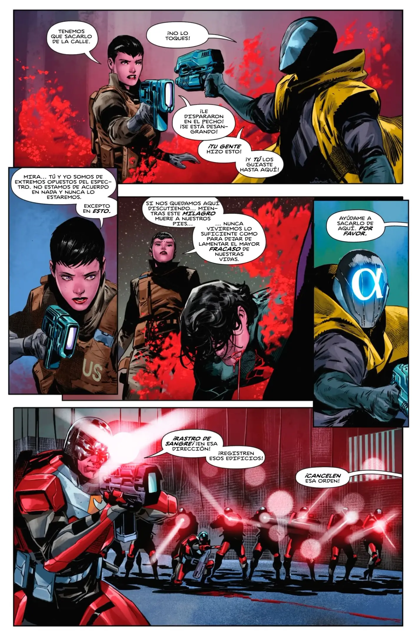 Absolute Superman capítulo 8, página 15