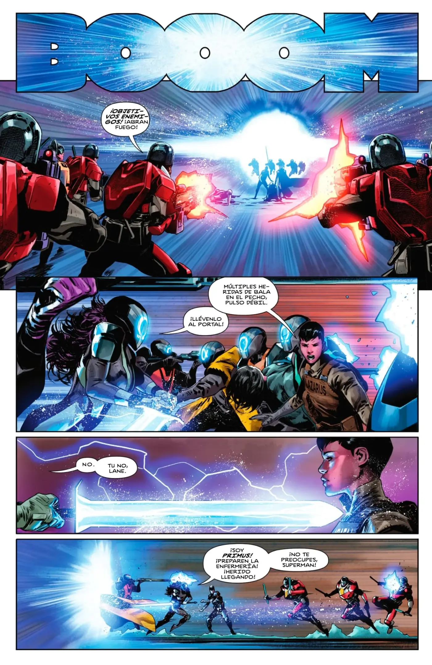 Absolute Superman capítulo 8, página 25