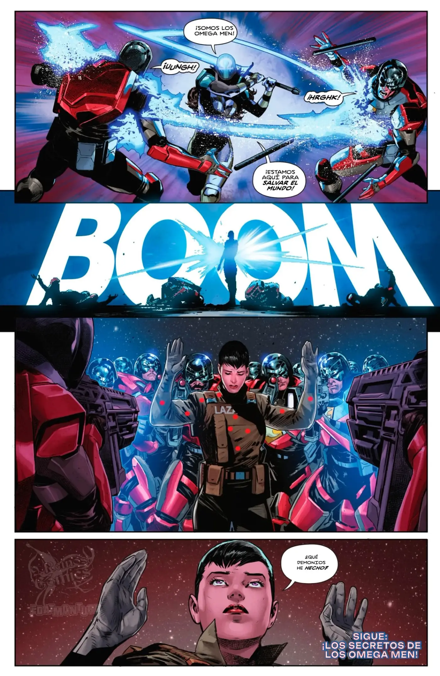Absolute Superman capítulo 8, página 26