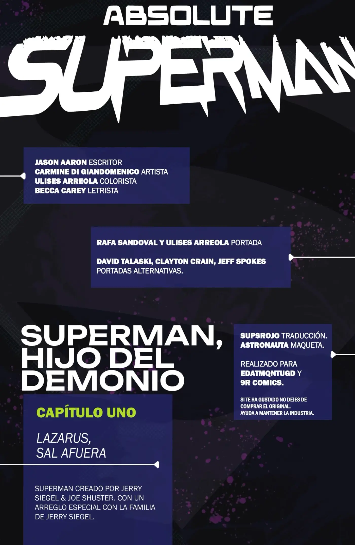 Absolute Superman capítulo 8, página 27