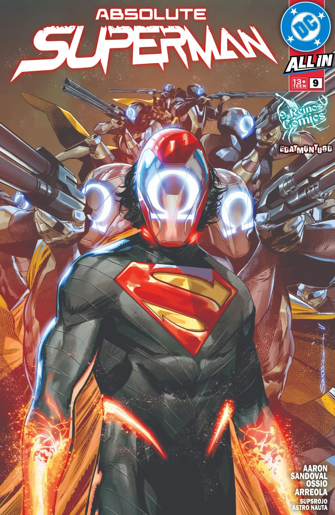 Absolute Superman capítulo 9, página 2